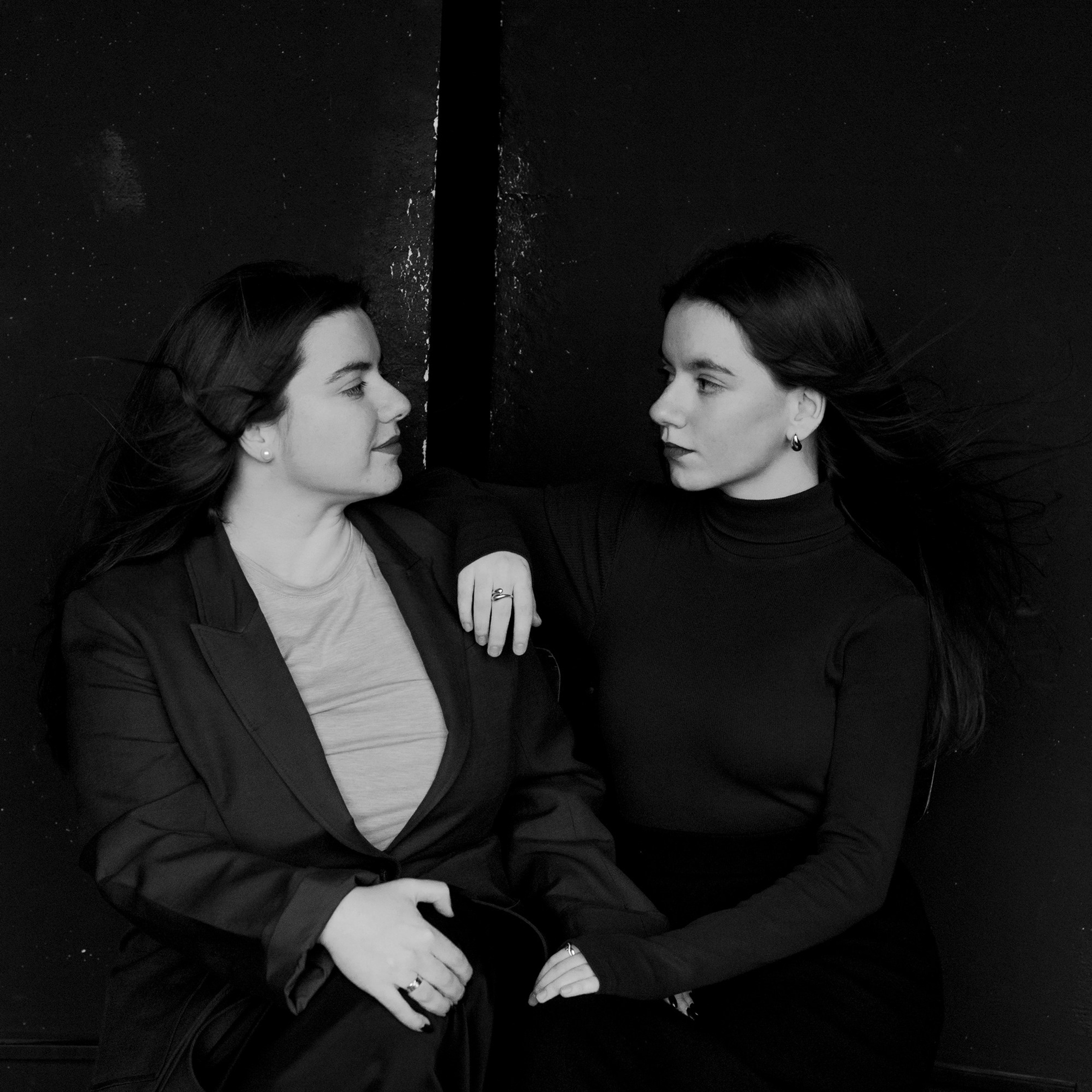 Arina & Milana // sisters. Анастасия, фотограф Воронеж