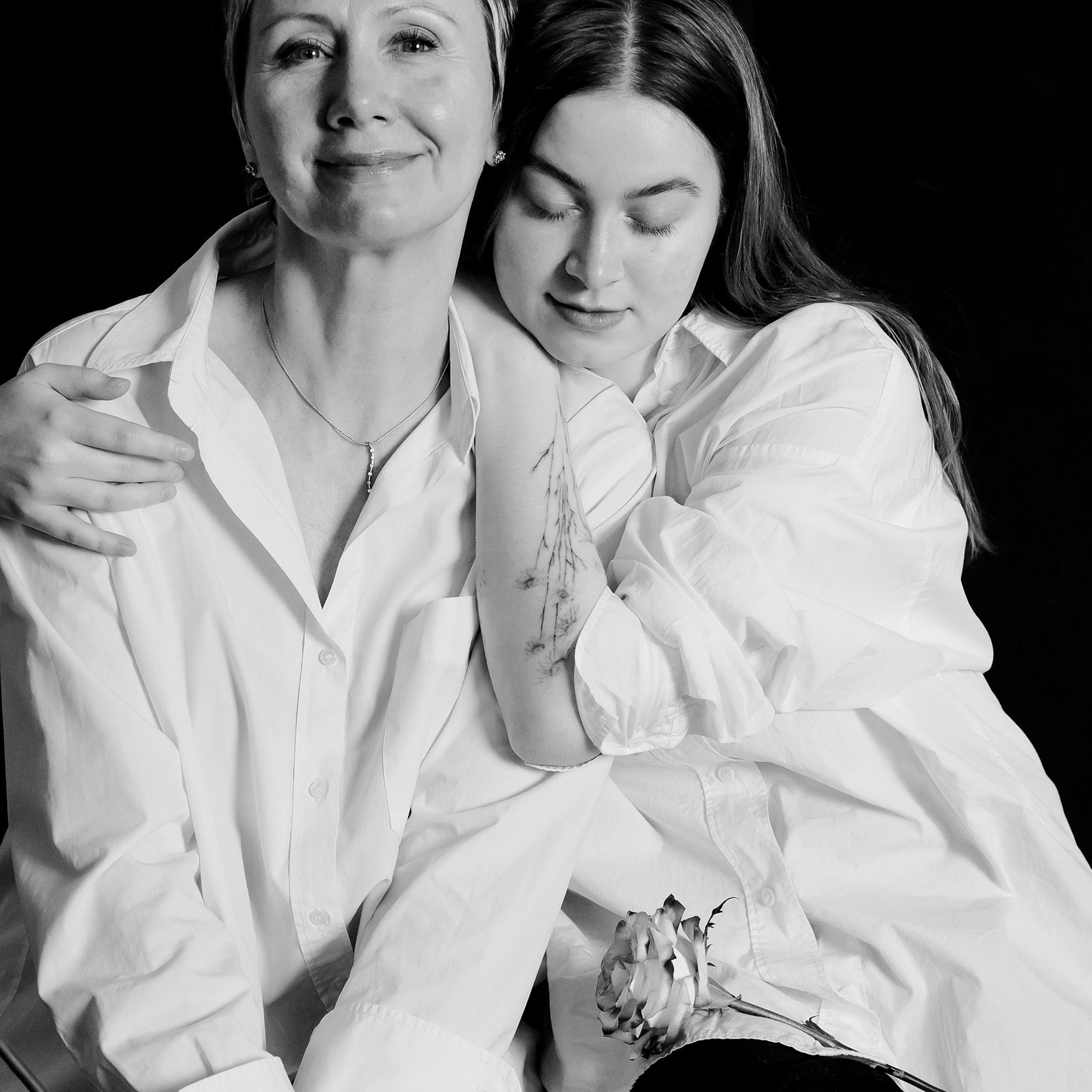 Masha & Olga. Анастасия, фотограф Воронеж