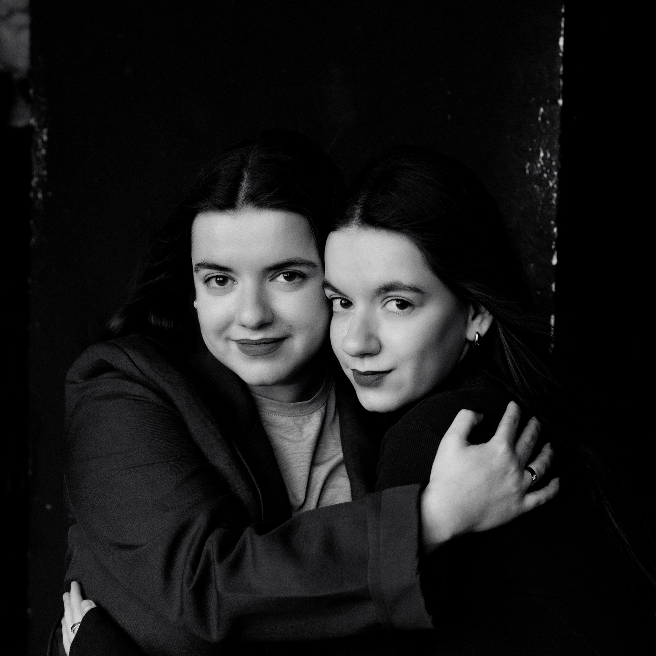 Arina & Milana // sisters. Анастасия, фотограф Воронеж