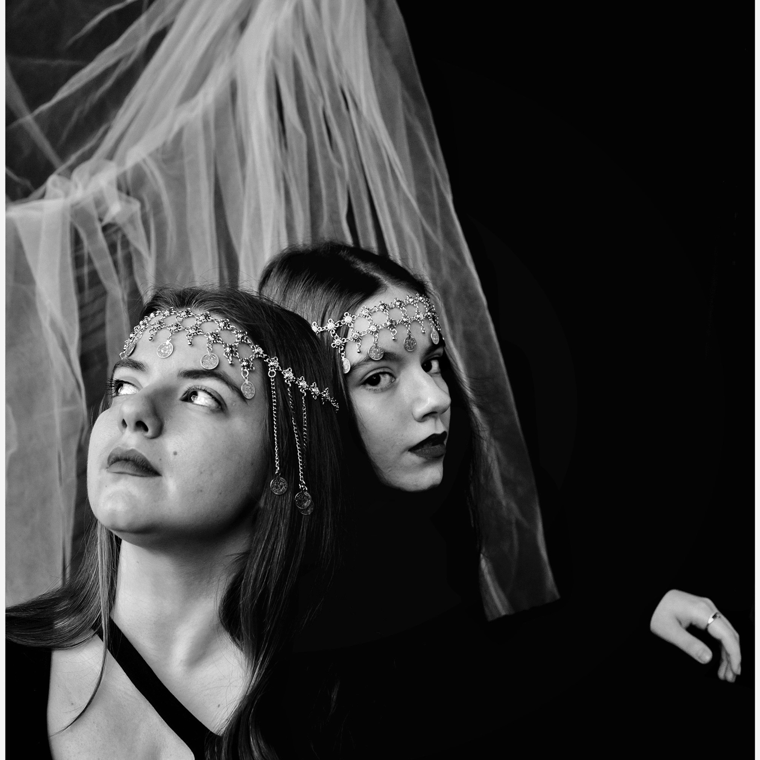 Arina & Milana // sisters. Анастасия, фотограф Воронеж