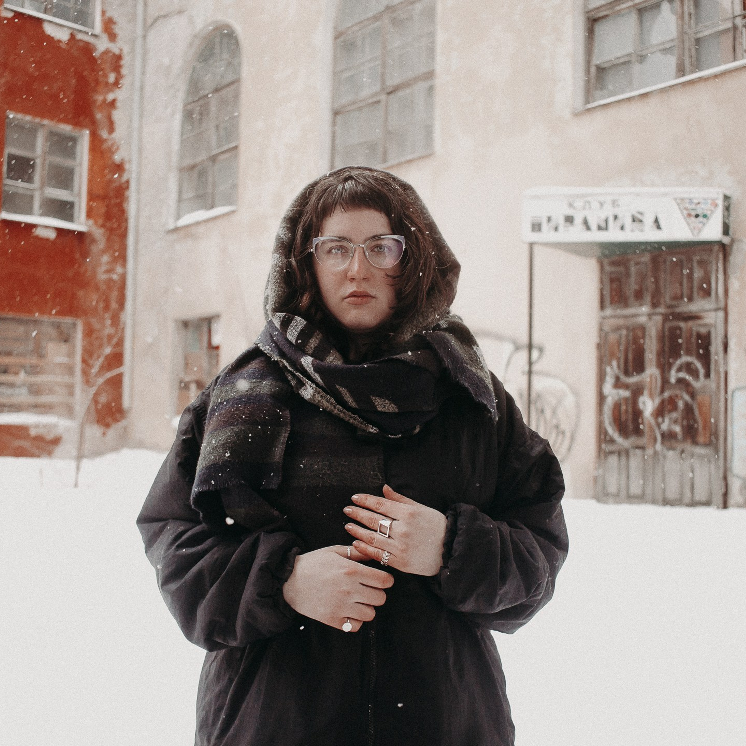 Marie // system analyst. Анастасия, фотограф Воронеж