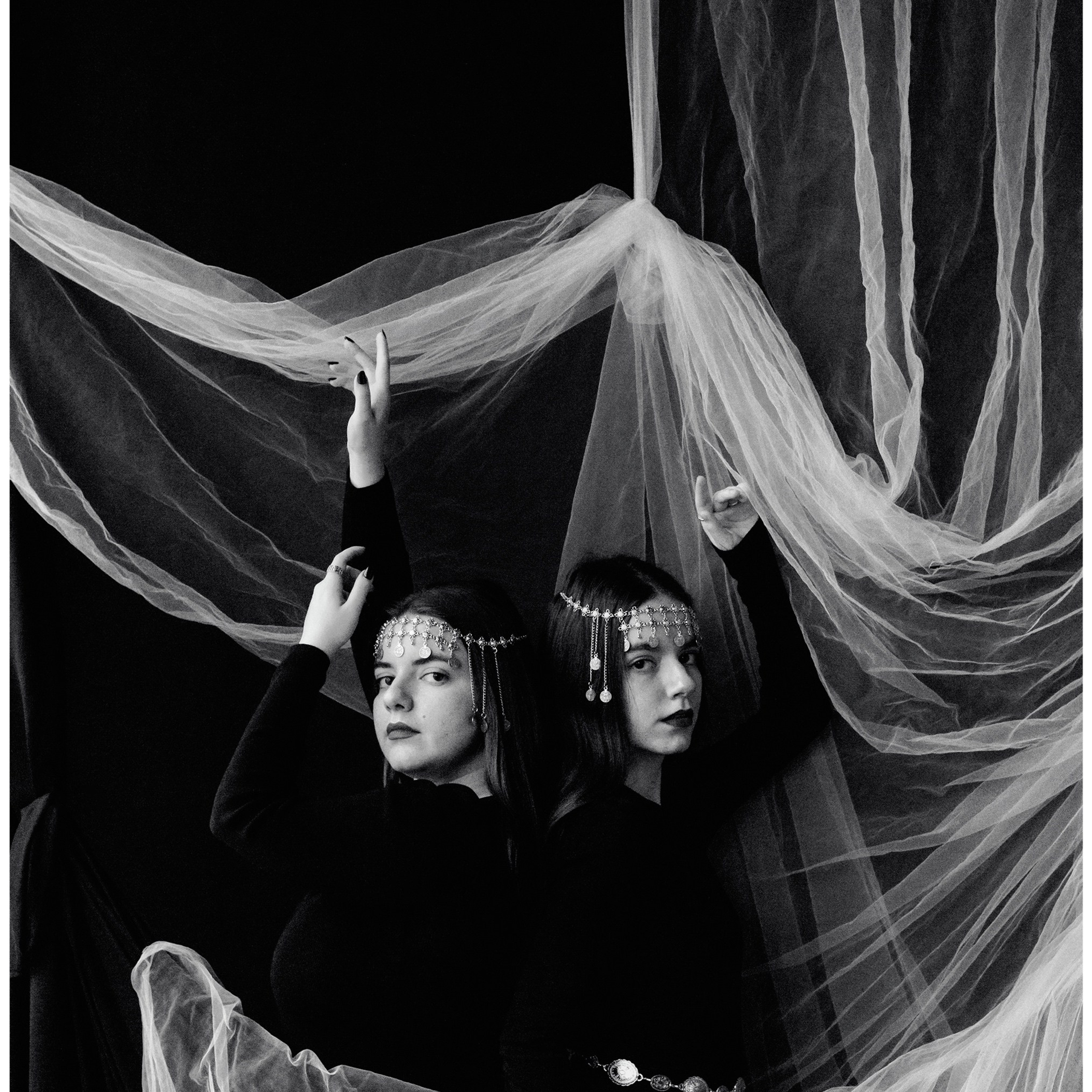 Arina & Milana // sisters. Анастасия, фотограф Воронеж