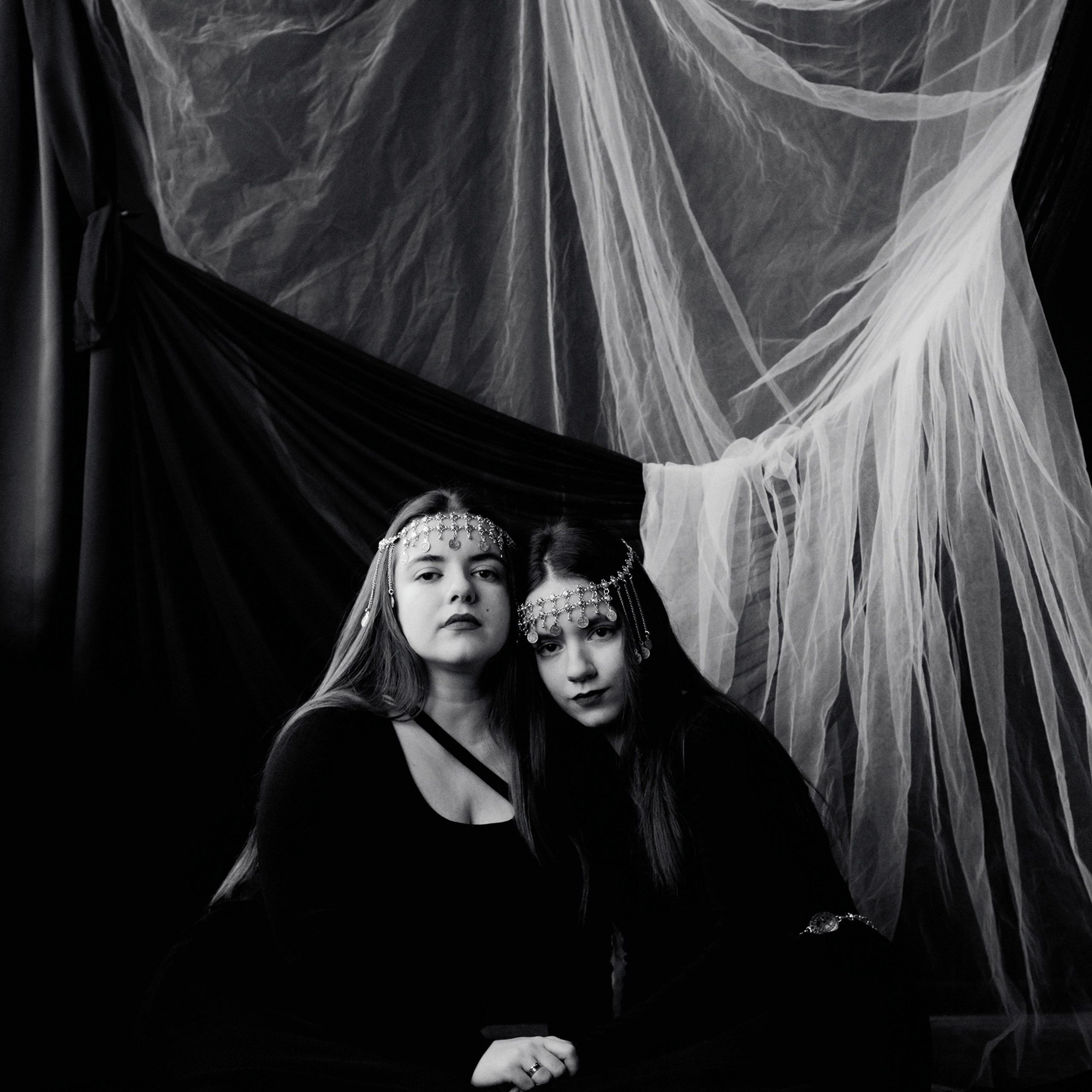 Arina & Milana // sisters. Анастасия, фотограф Воронеж