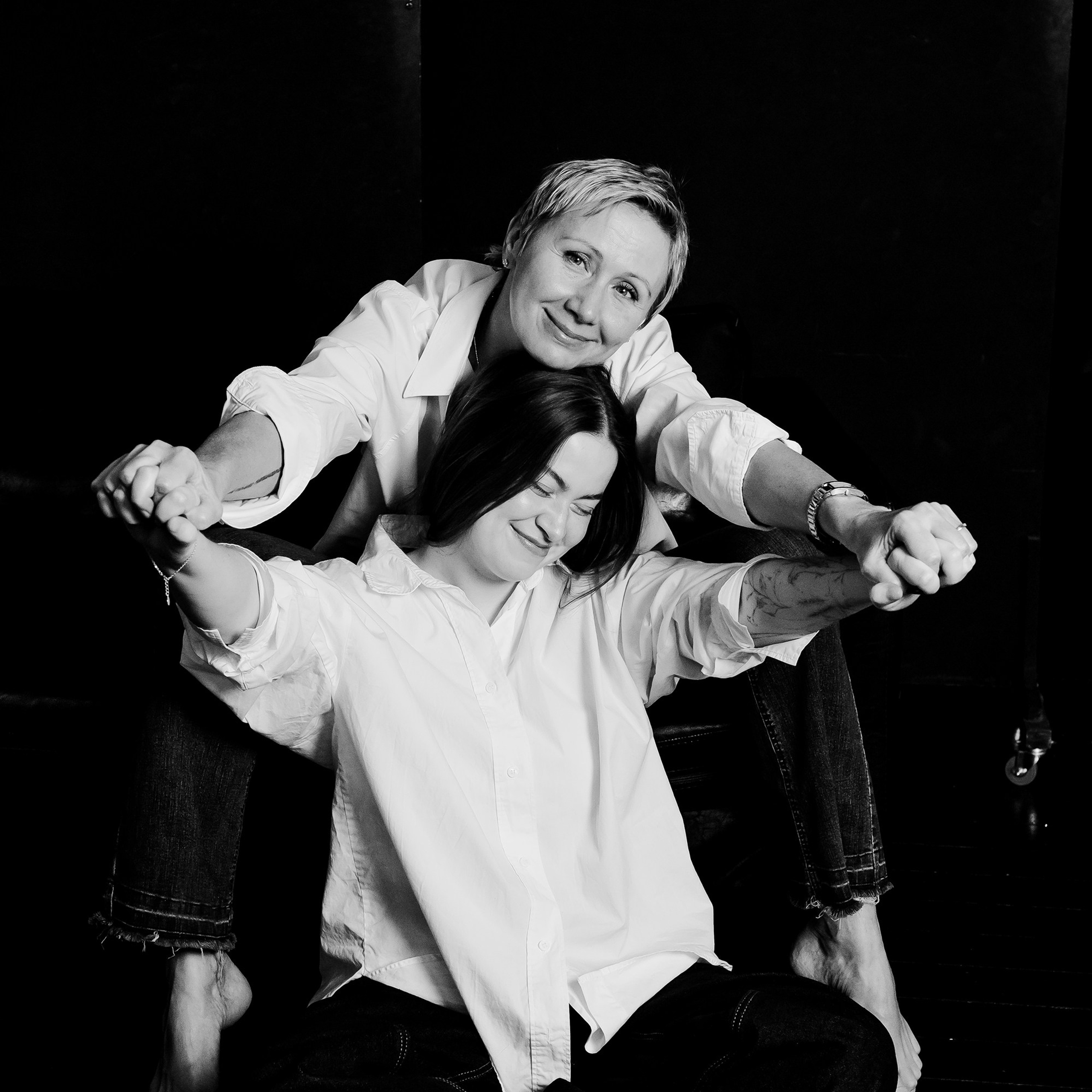 Masha & Olga. Анастасия, фотограф Воронеж