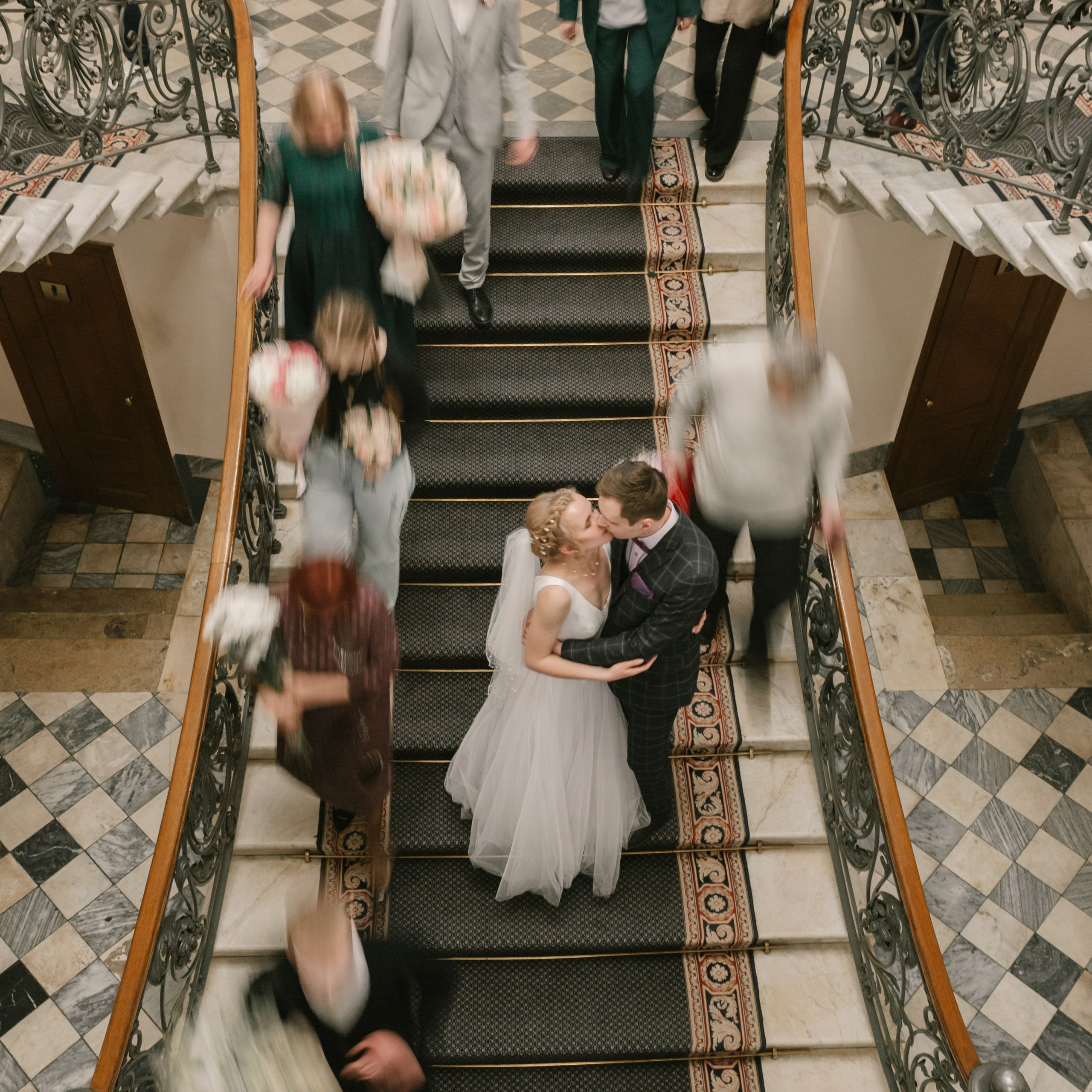 Свадебный и семейный фотограф Анастасия Багрец