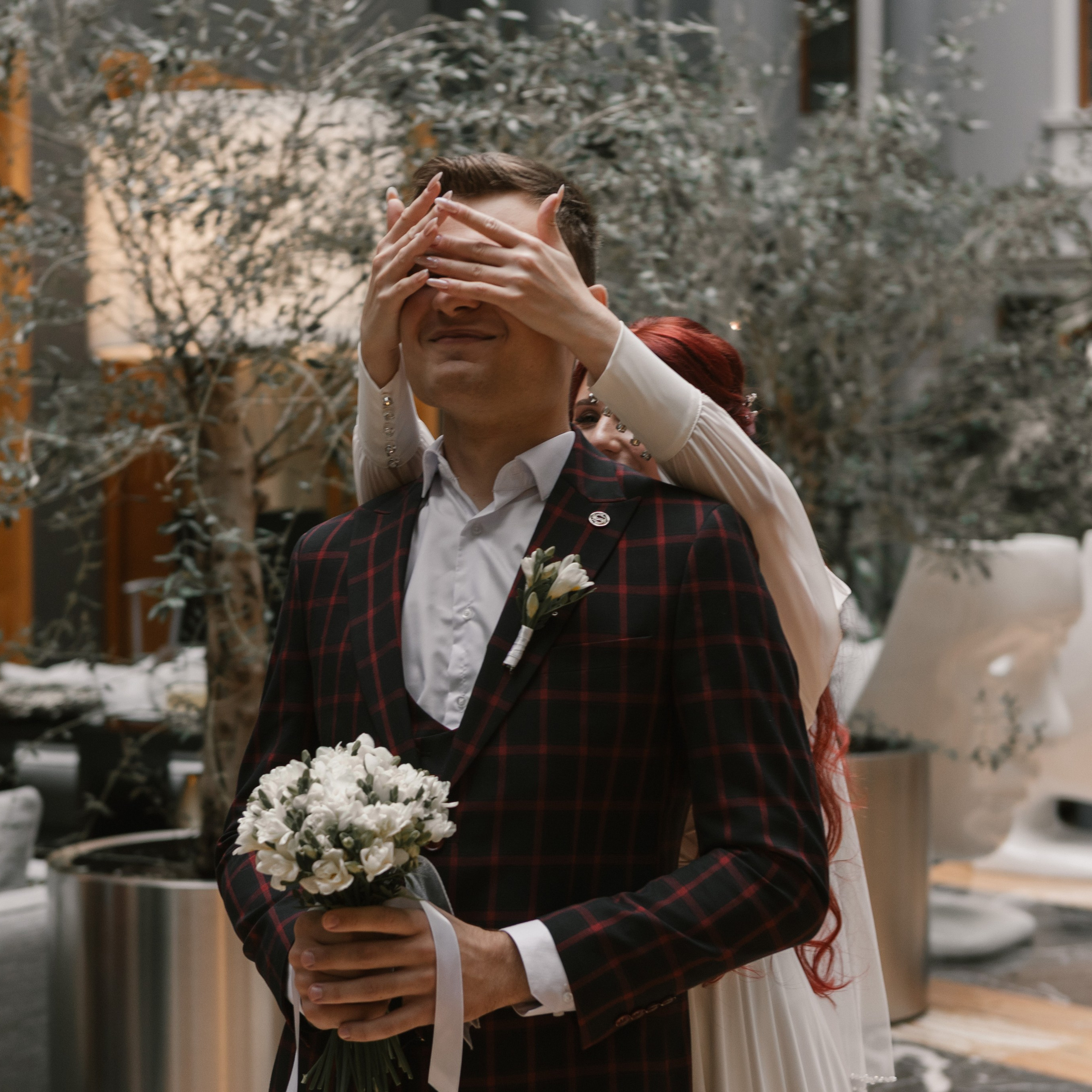 Василиса и Никита