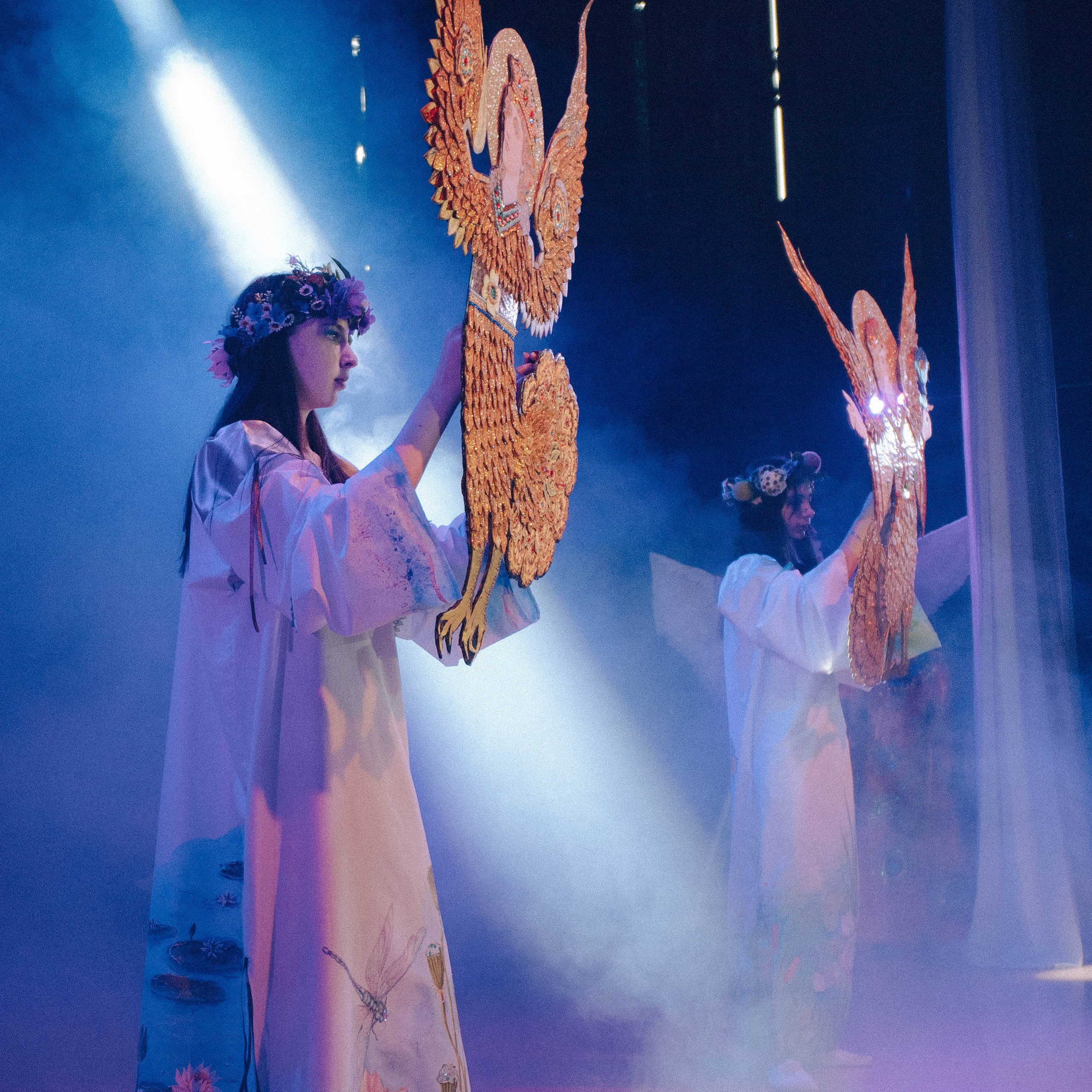 Краевой конкурс в ДК учащейся молодежи