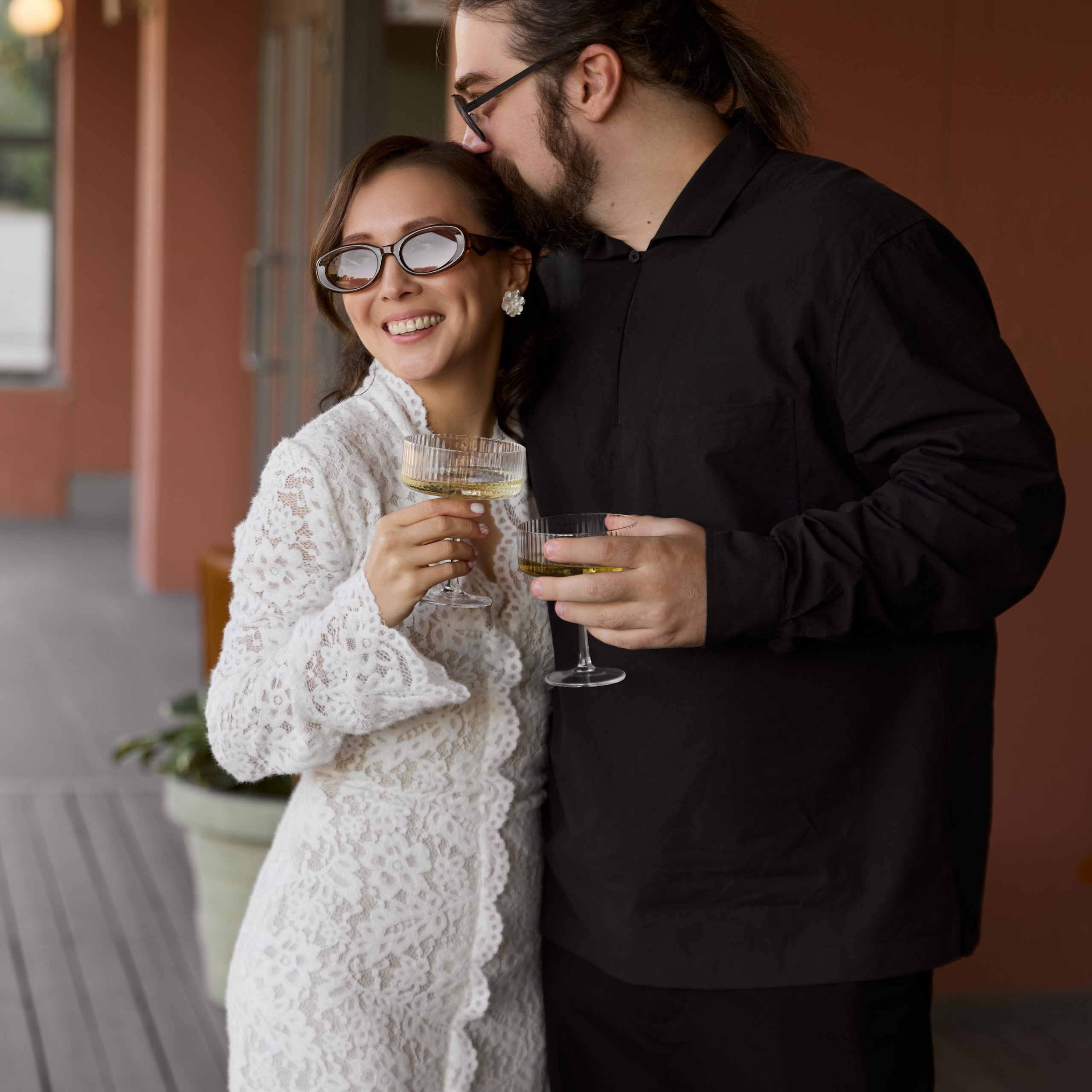 Дима и Алина