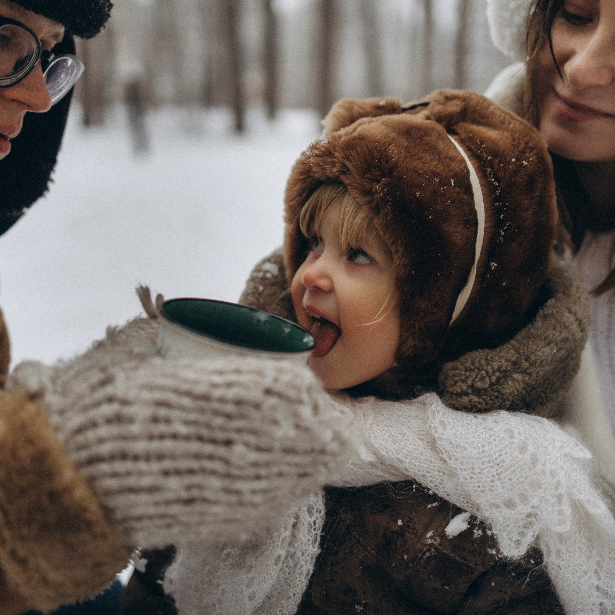 Юля Никита Саша