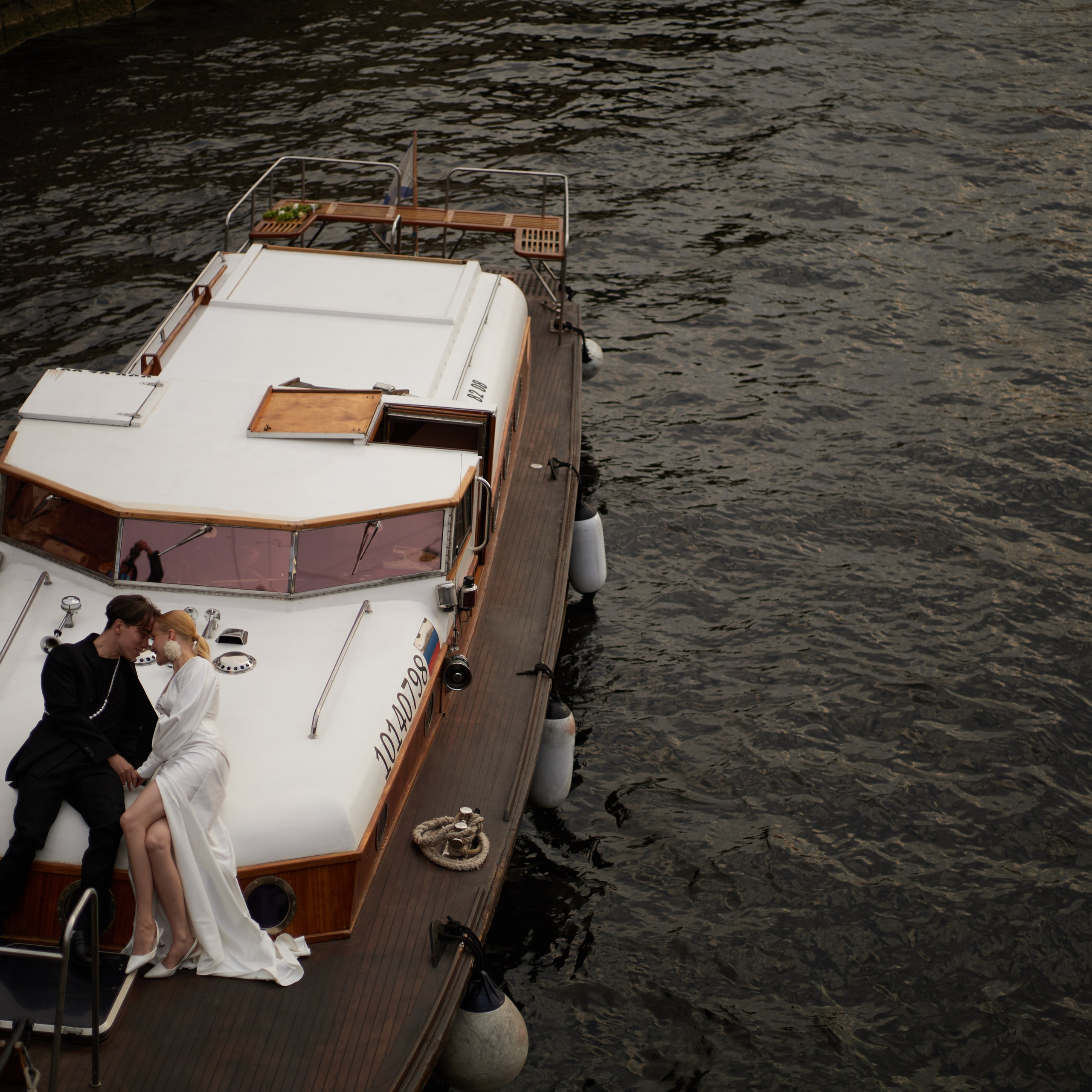 Максим и Юля