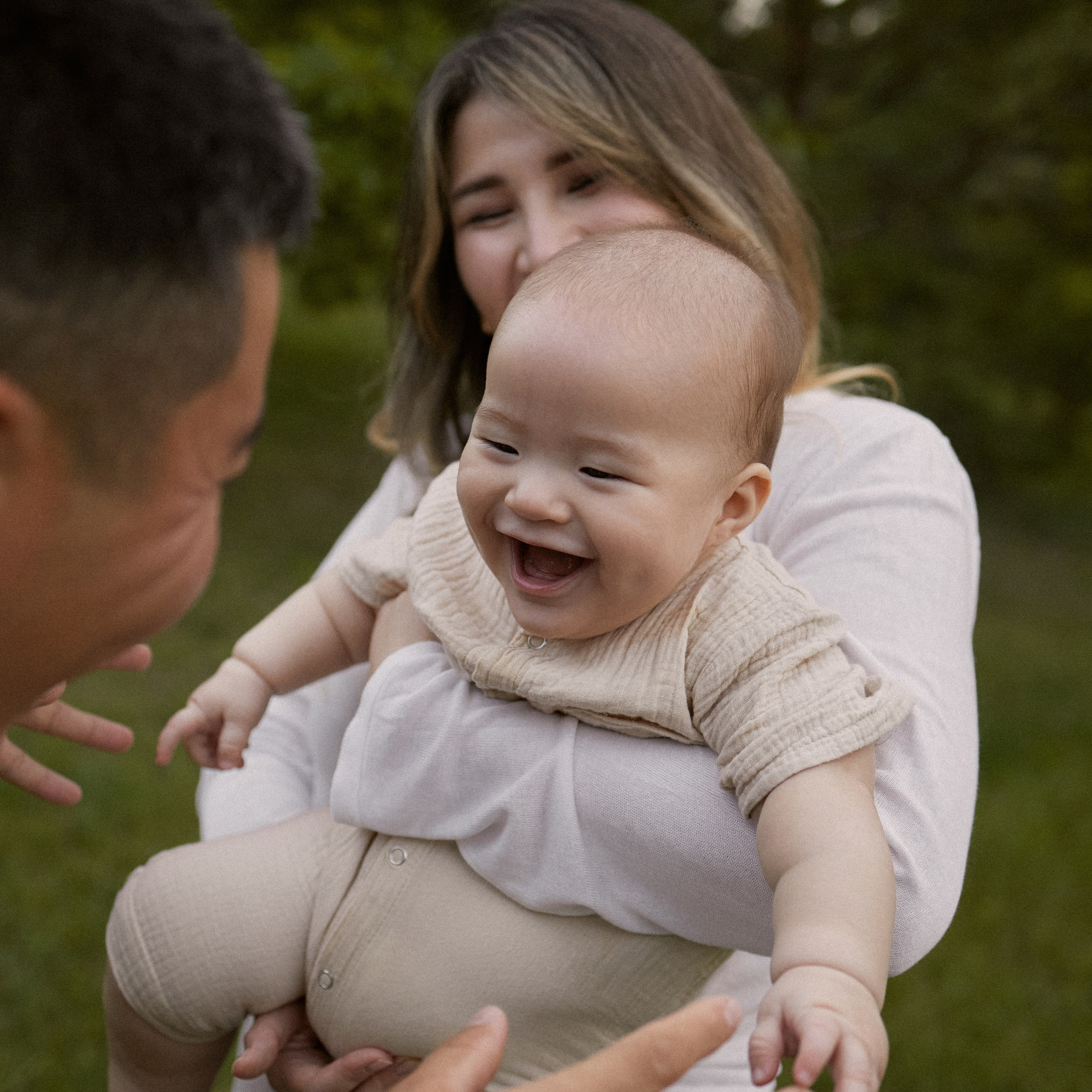 Дендрарий семейная