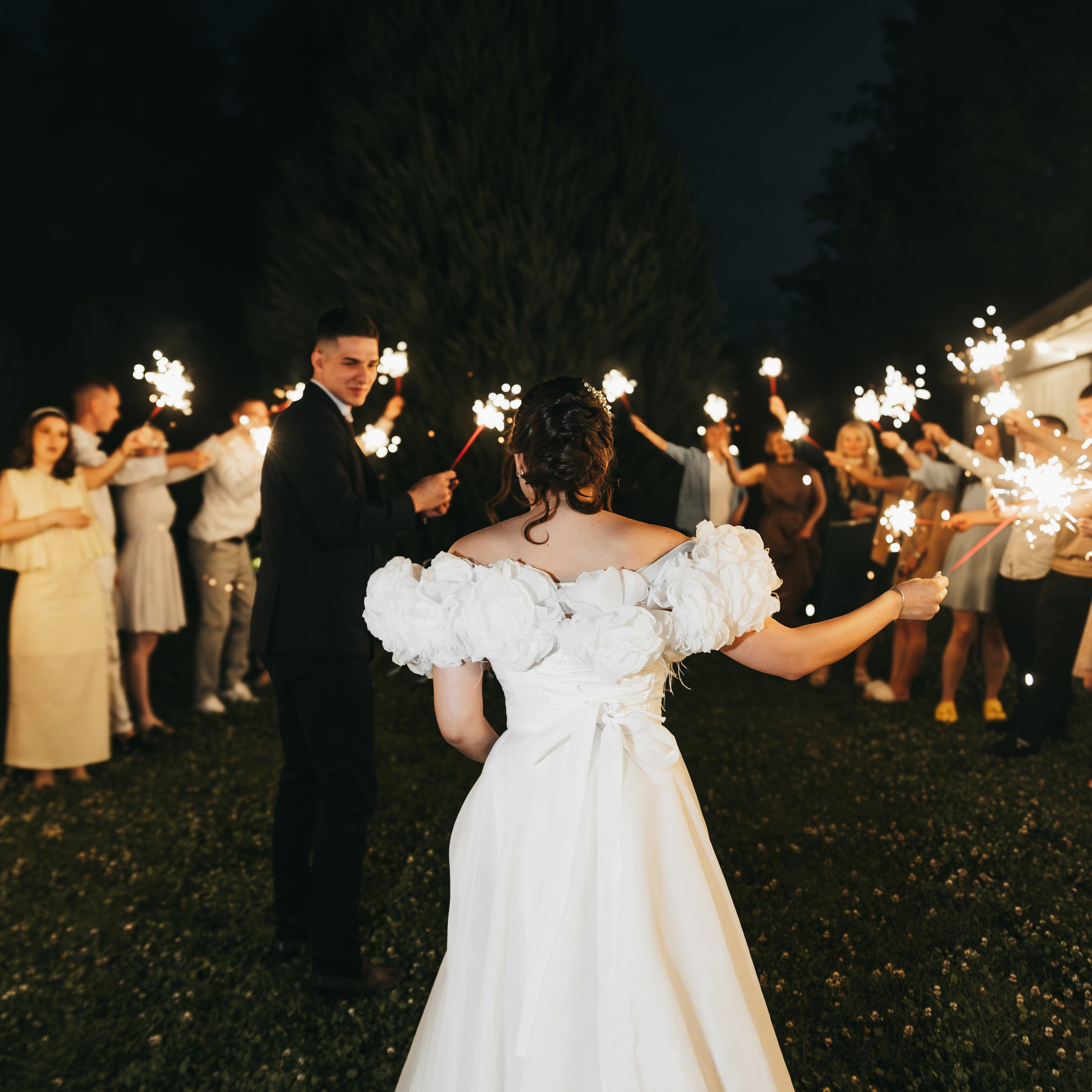 Игорь и Анастасия