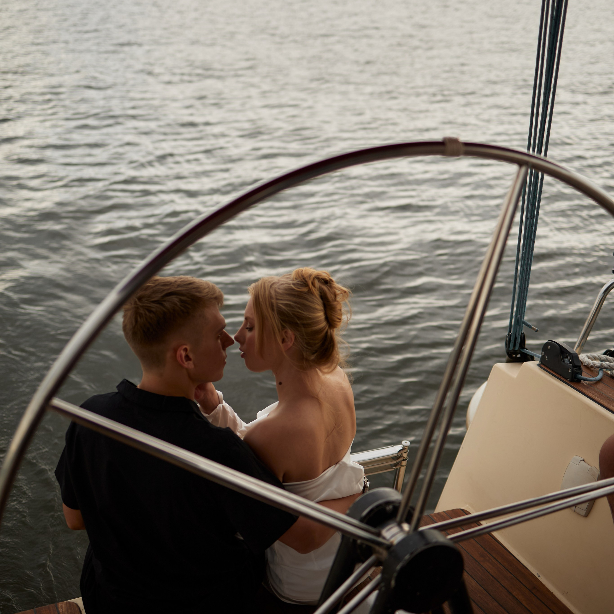 Настя и Андрей