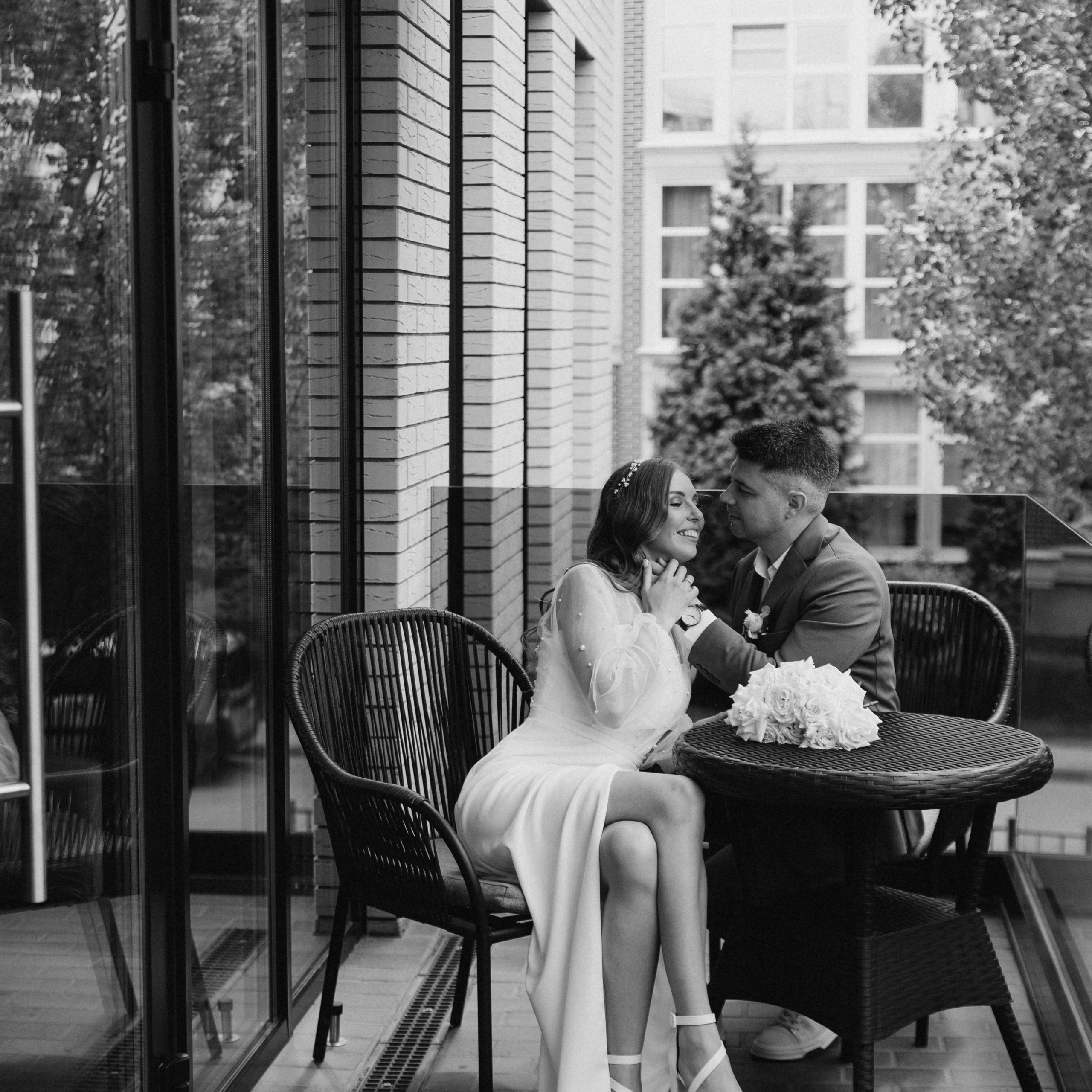 Алексей и Кристина