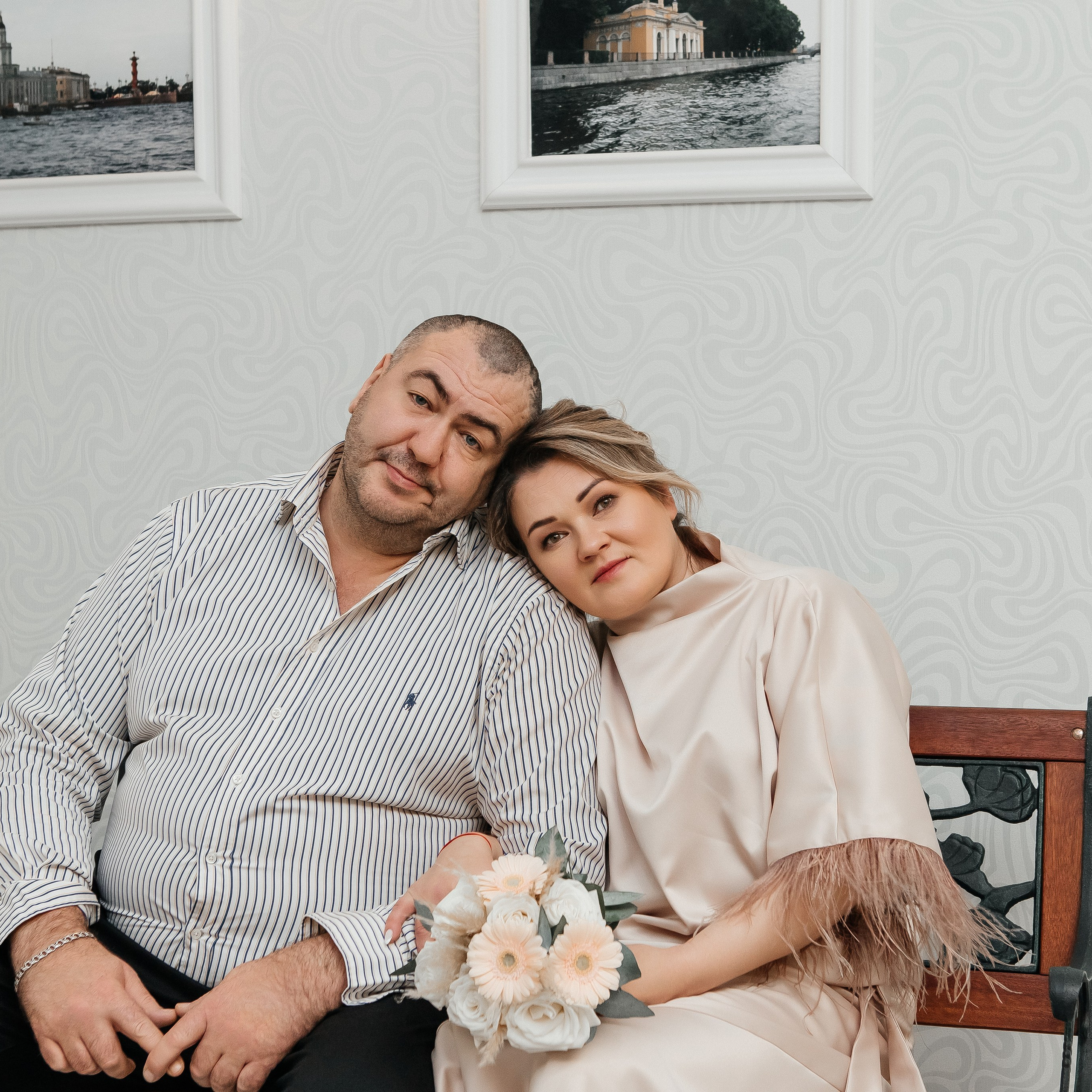 Отзывы. Семейный и свадебный фотограф в Петербурге Евгения и Николай Шевчук