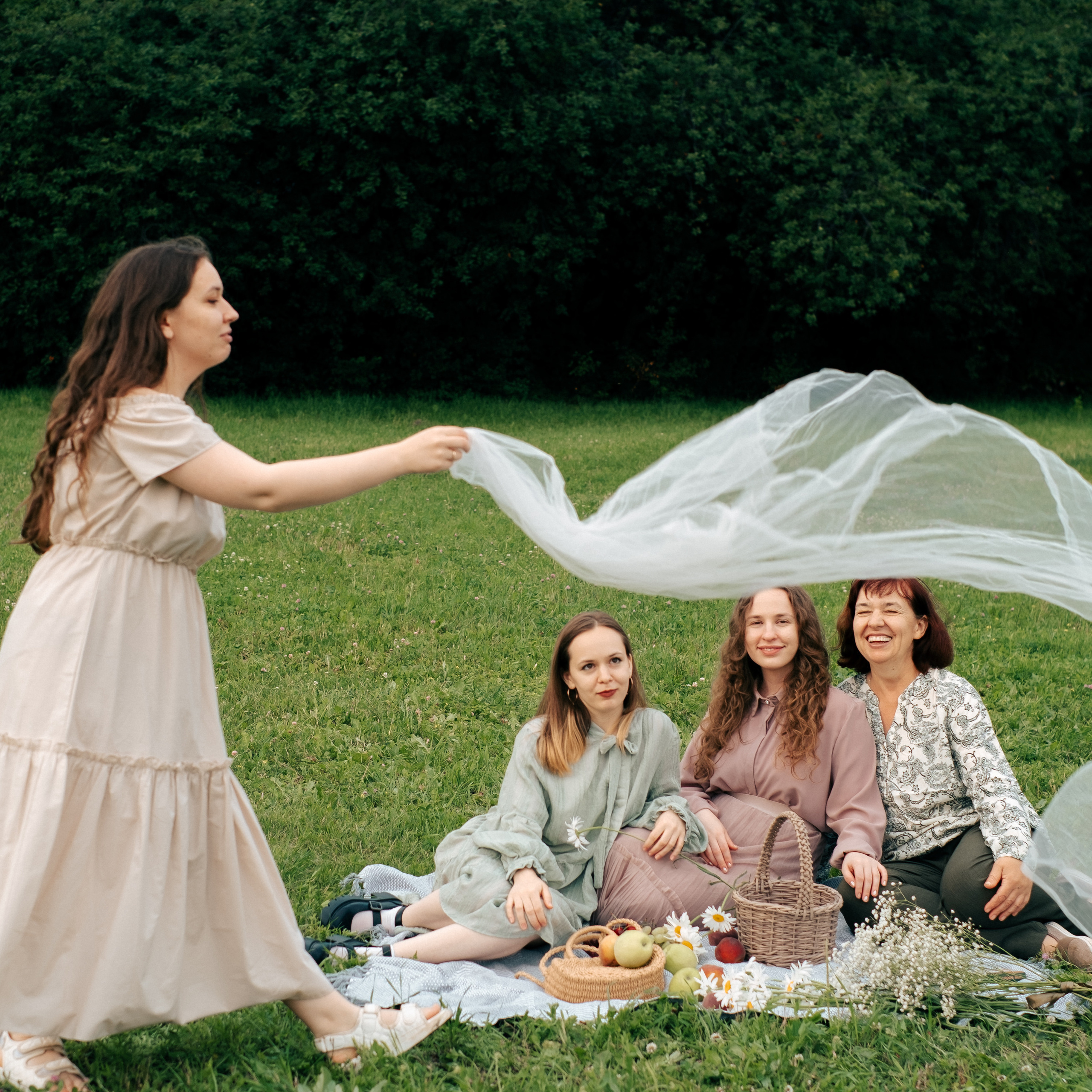 Отзывы. Портретный и семейный фотограф в Москве