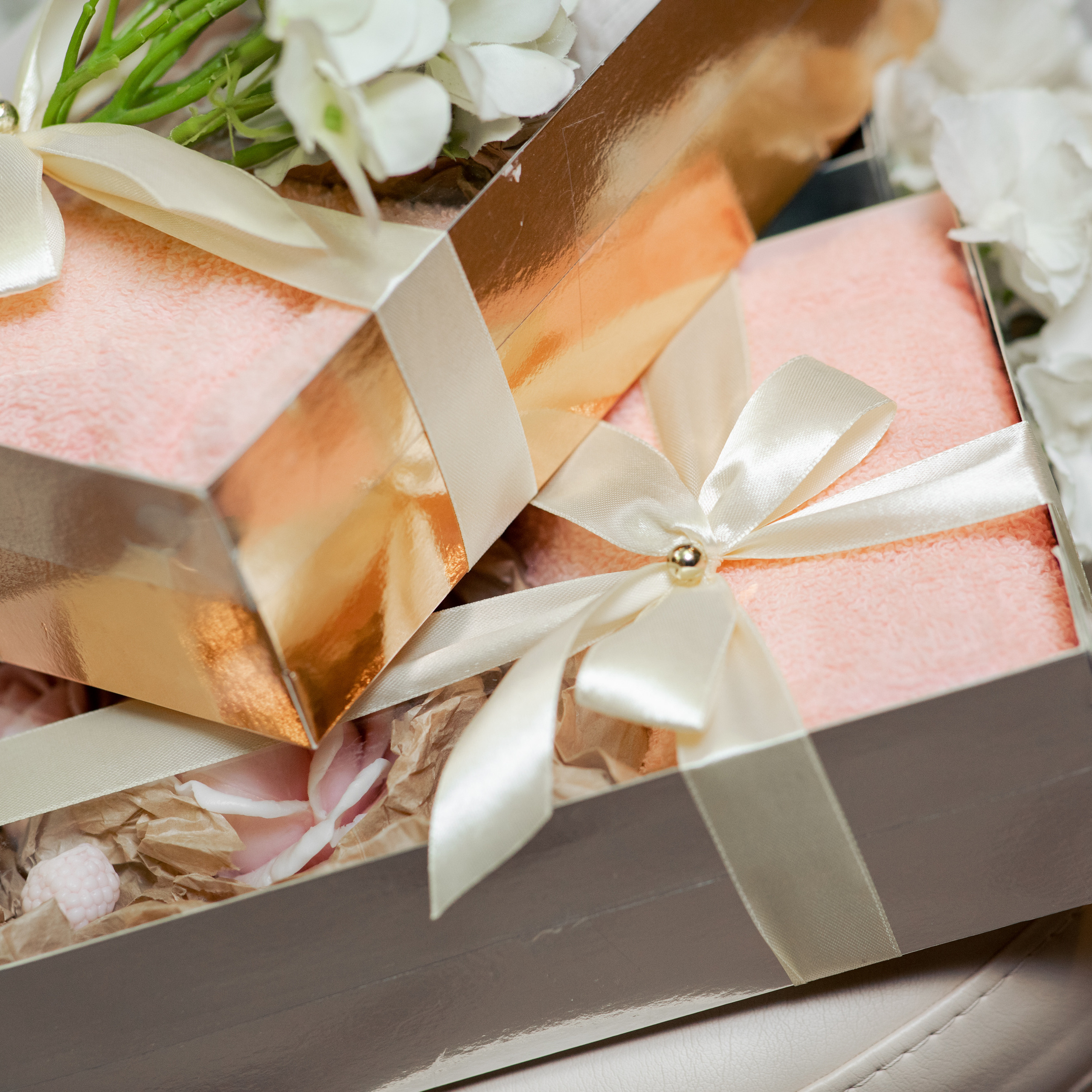 Саша и Аделина