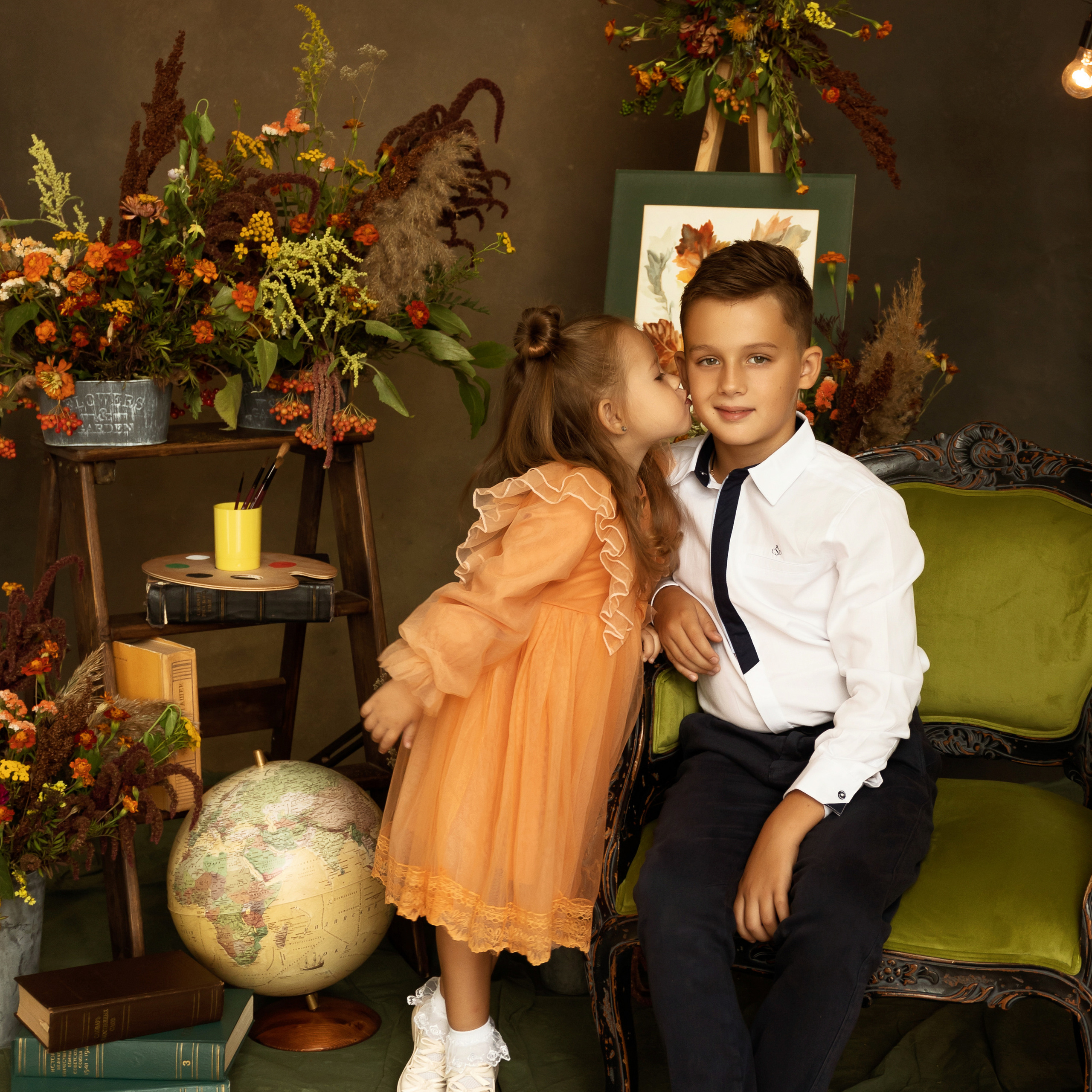 Ева и Платон