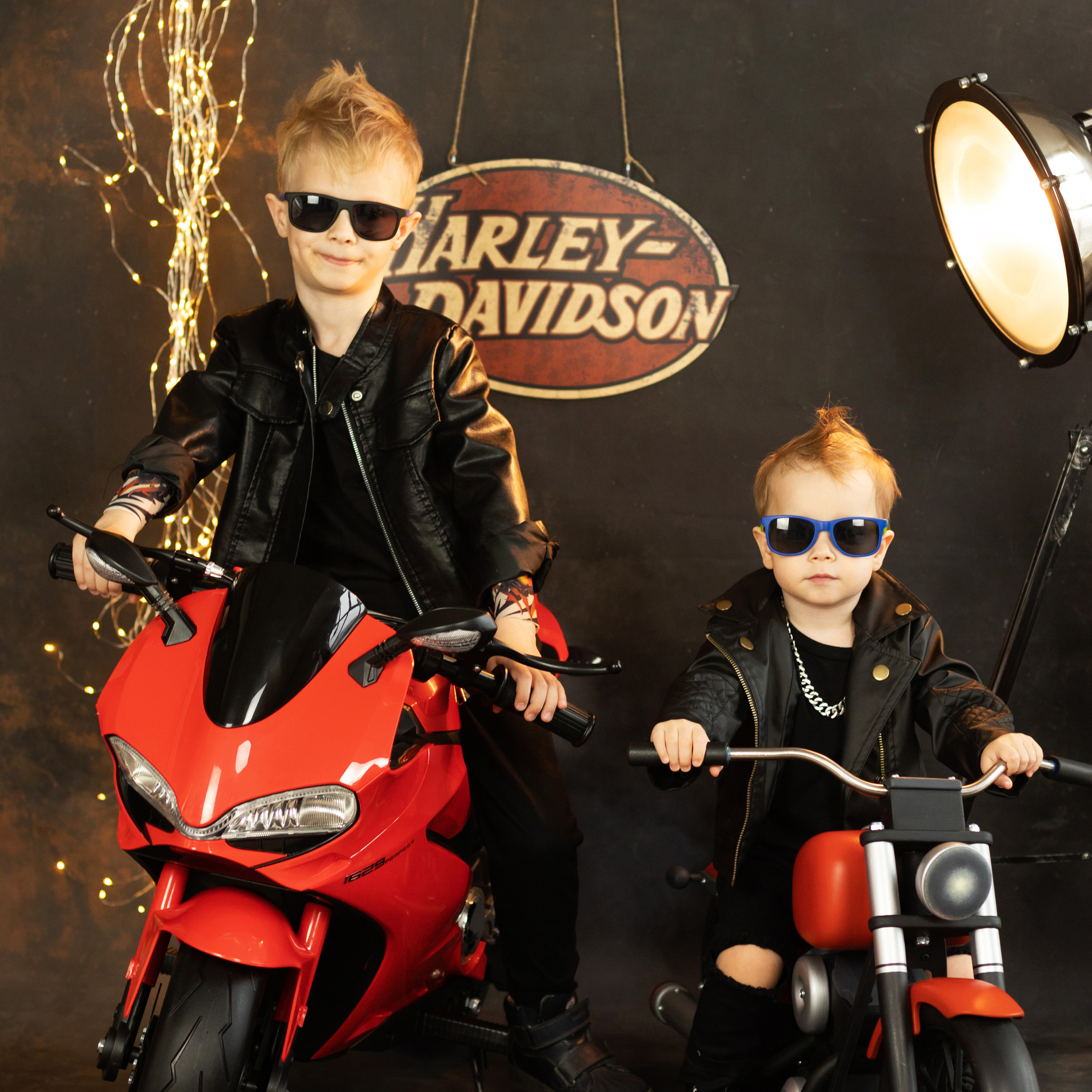 САша и Дима