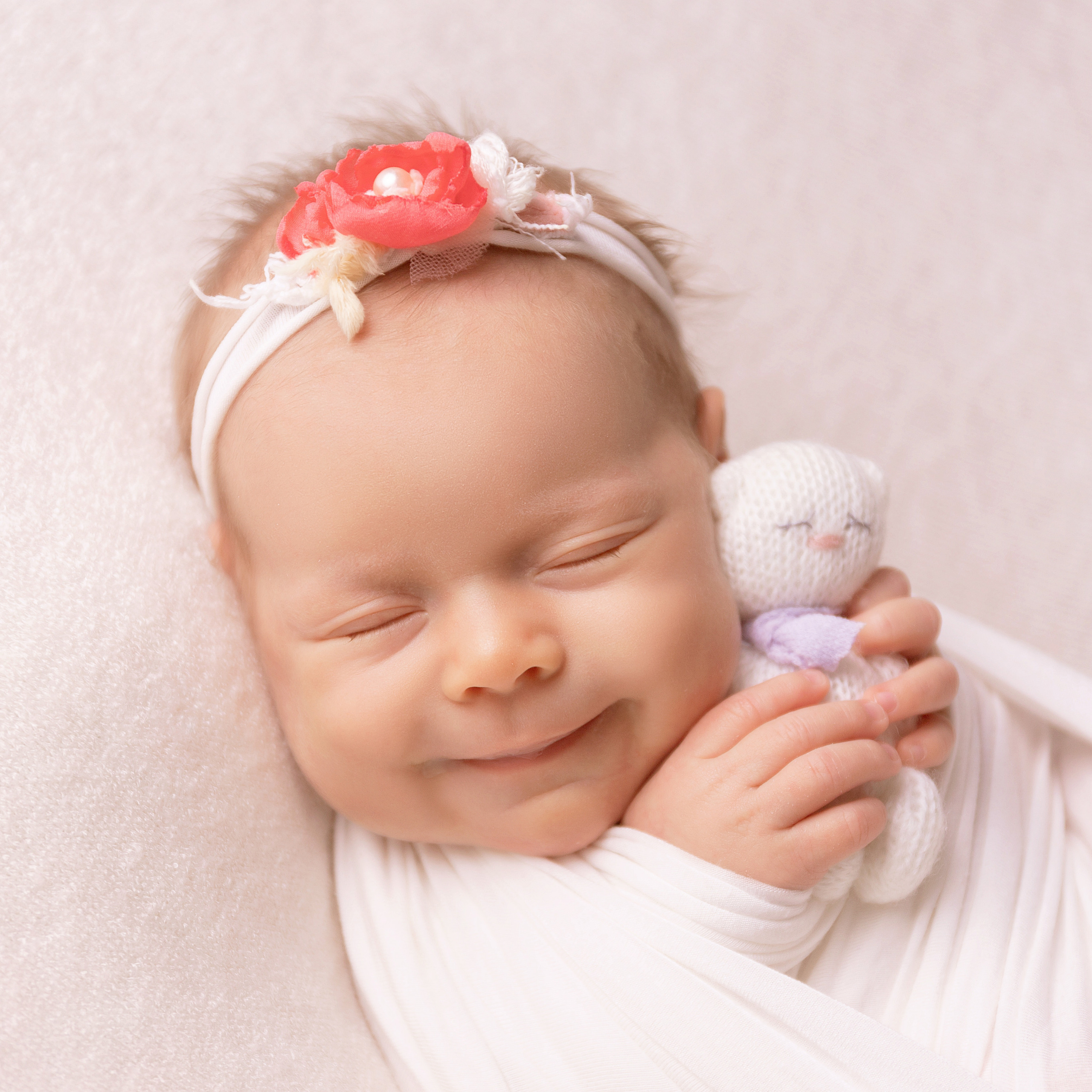 Евочка newborn