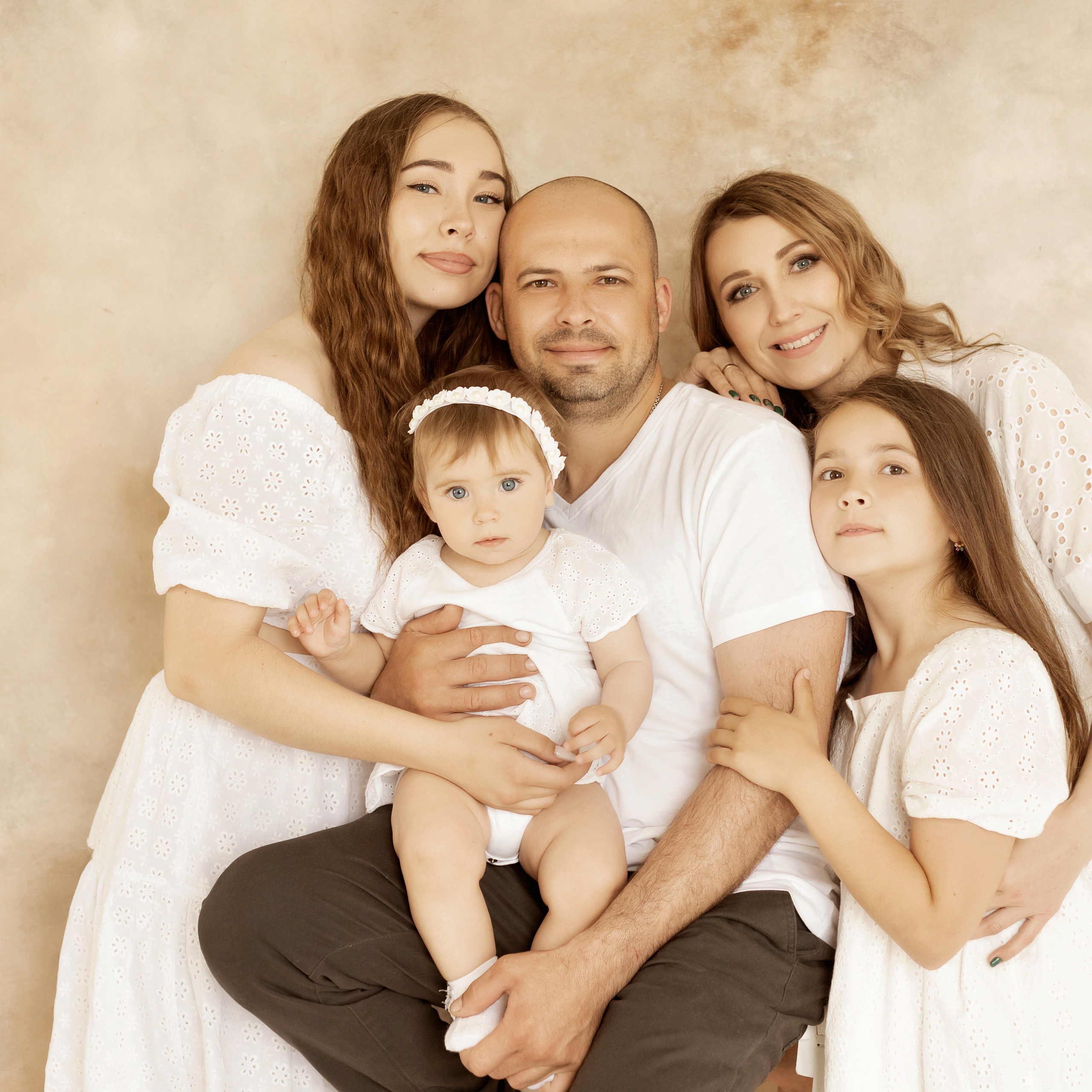 Семейная фотосессия