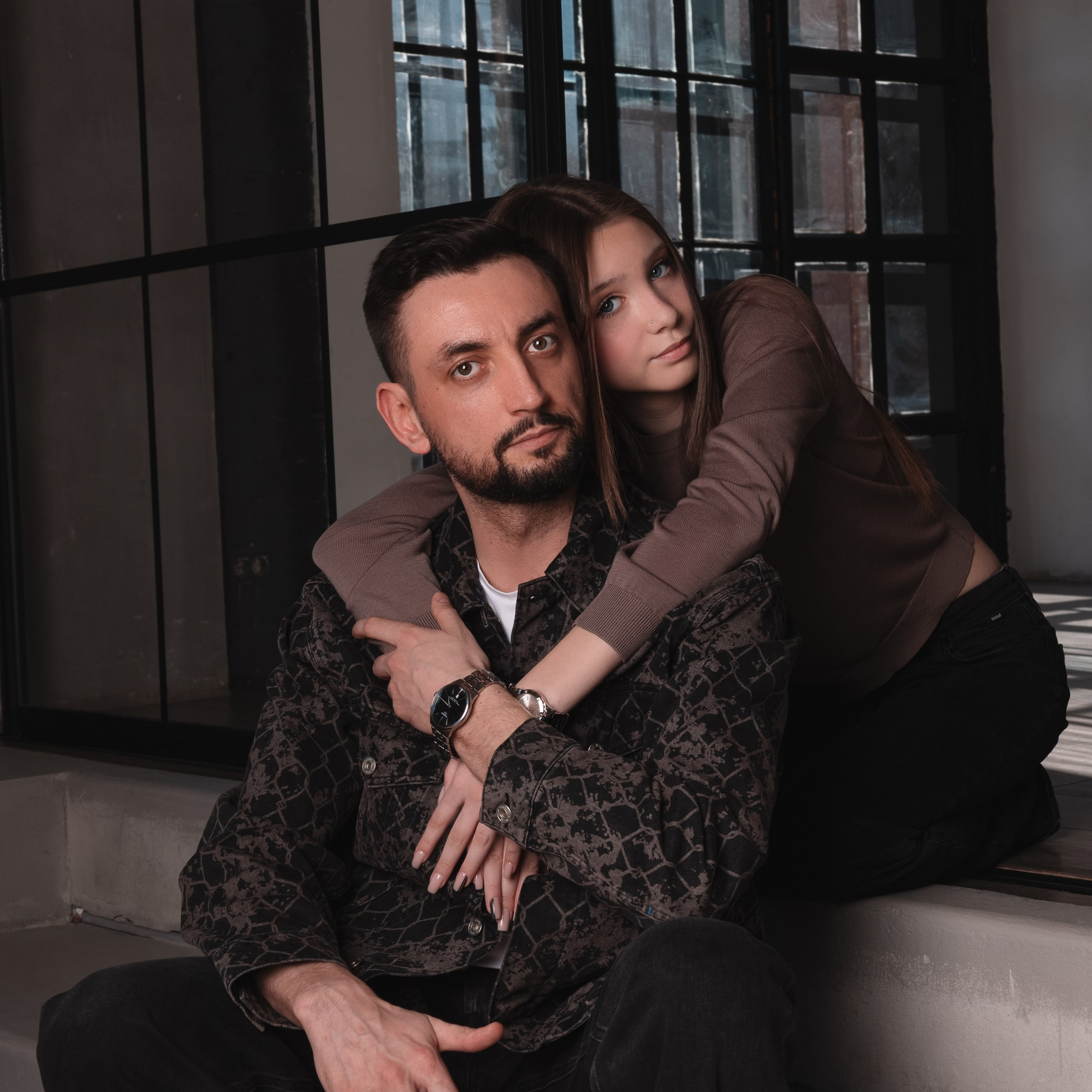 Ирина и Валентин. Семейный фотограф в Санкт-Петербурге. Запечатление мгновений и ярких воспоминаний в Вашей жизни