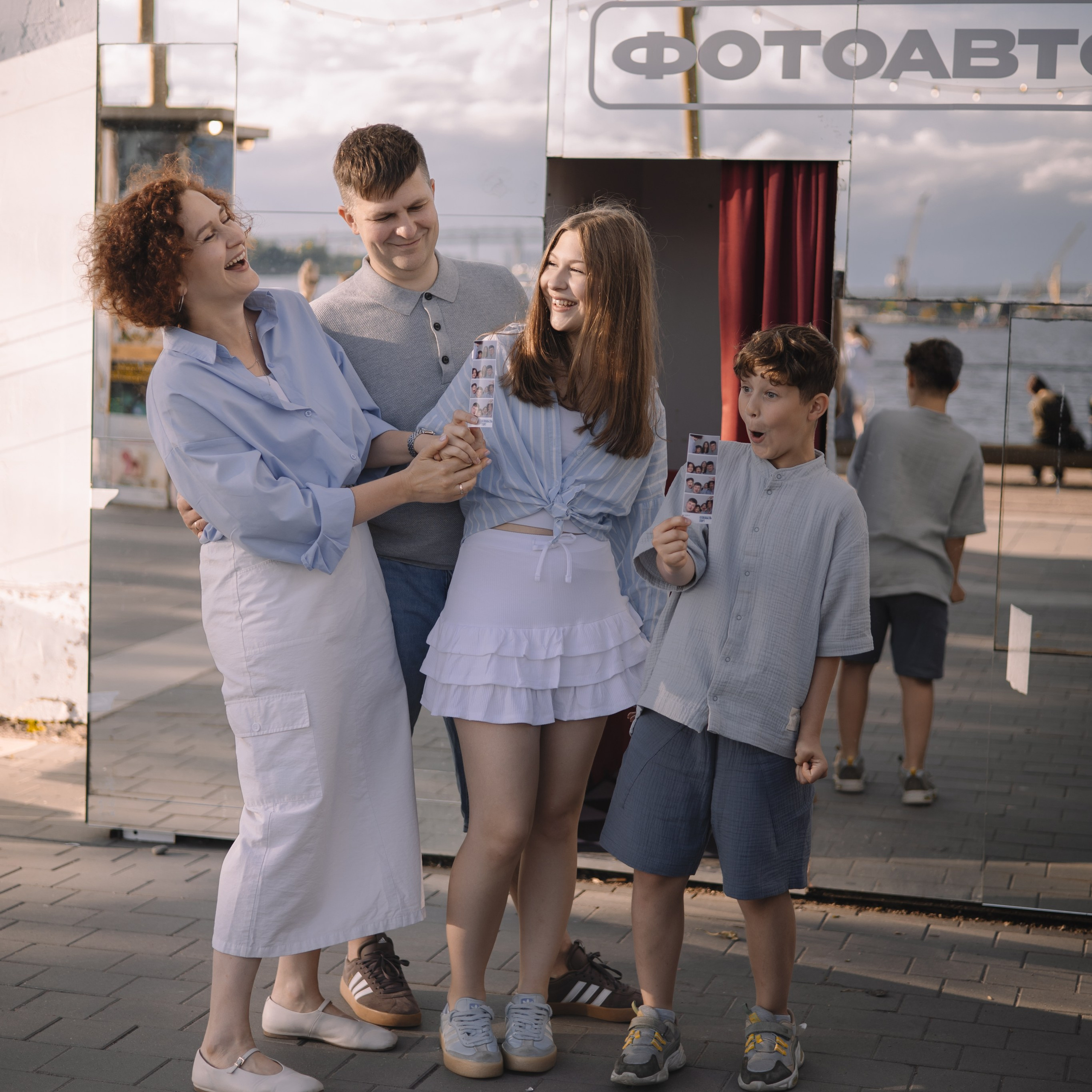 Петроградка. Семейный фотограф в Санкт-Петербурге. Запечатление мгновений и ярких воспоминаний в Вашей жизни