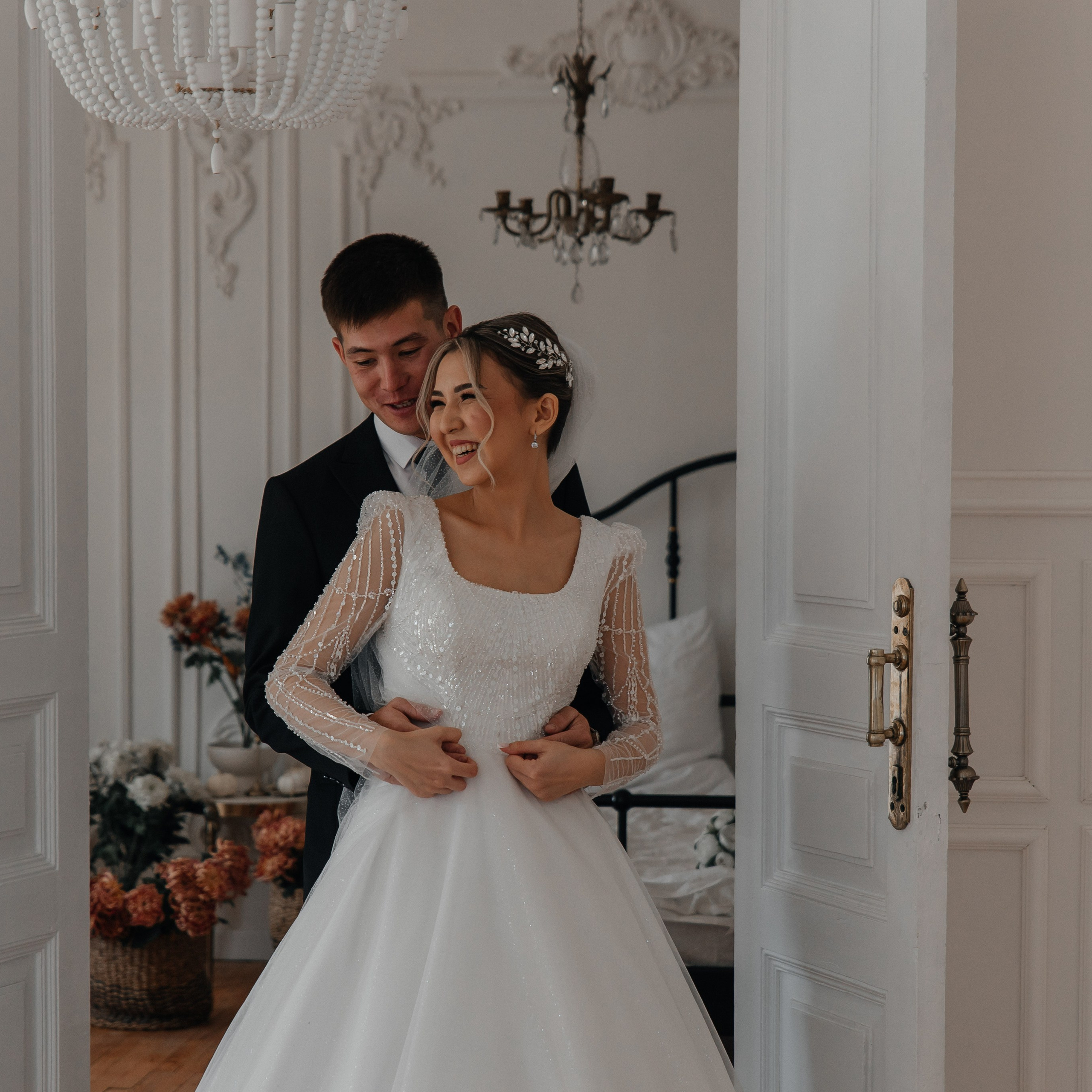 Альберт & Айман