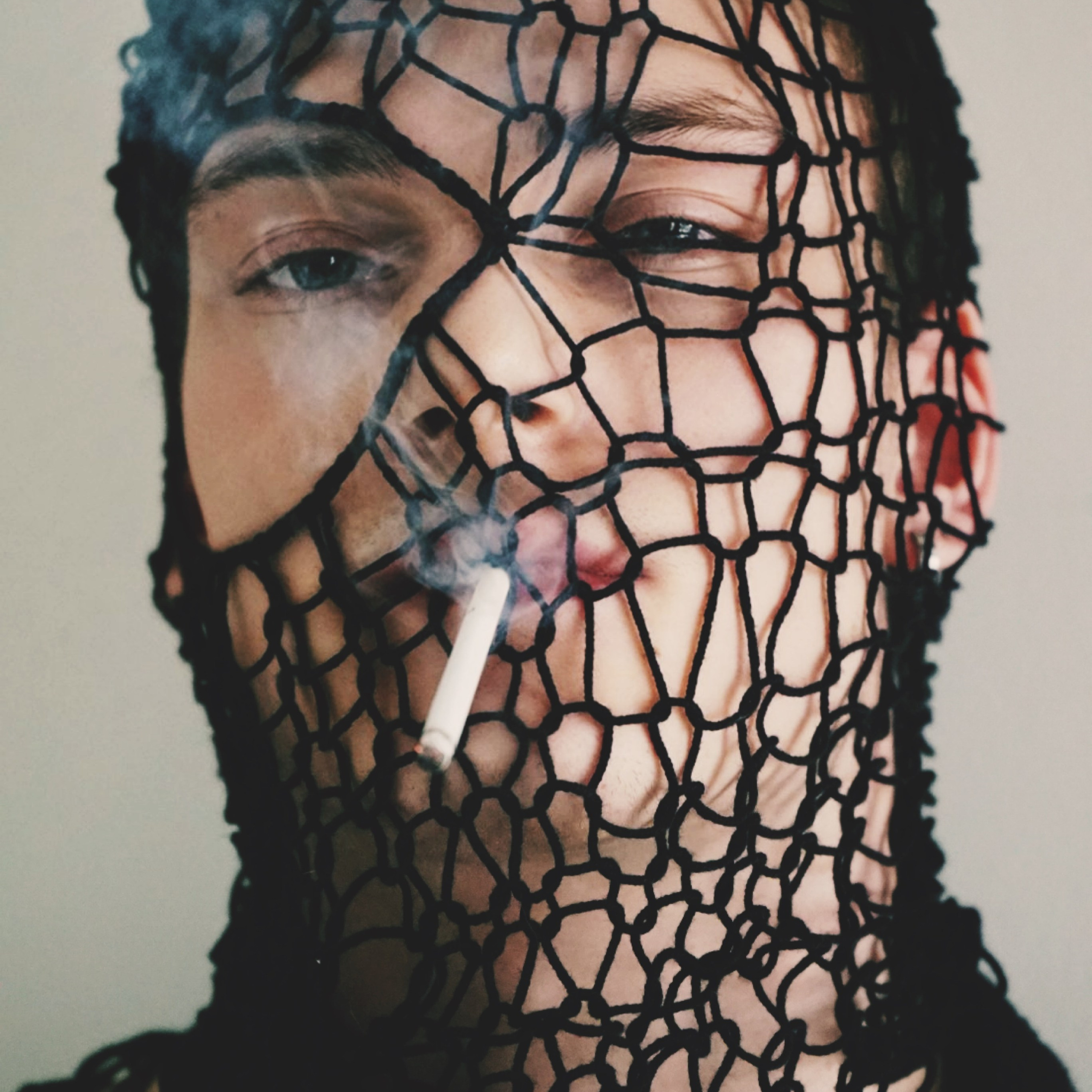 Number 21 — Smoke Veil (A1)