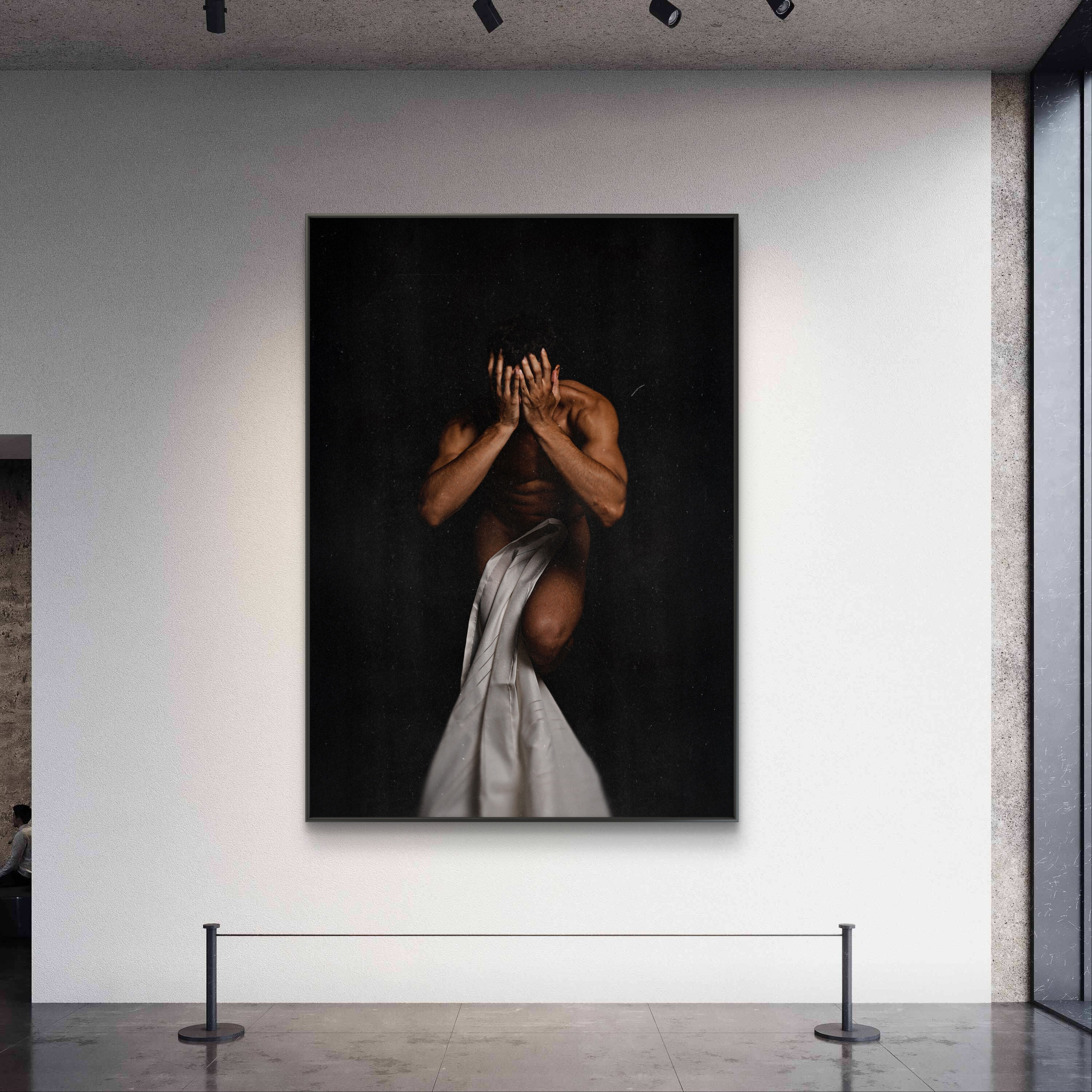 Number 33 — Silent Weight I (A1)