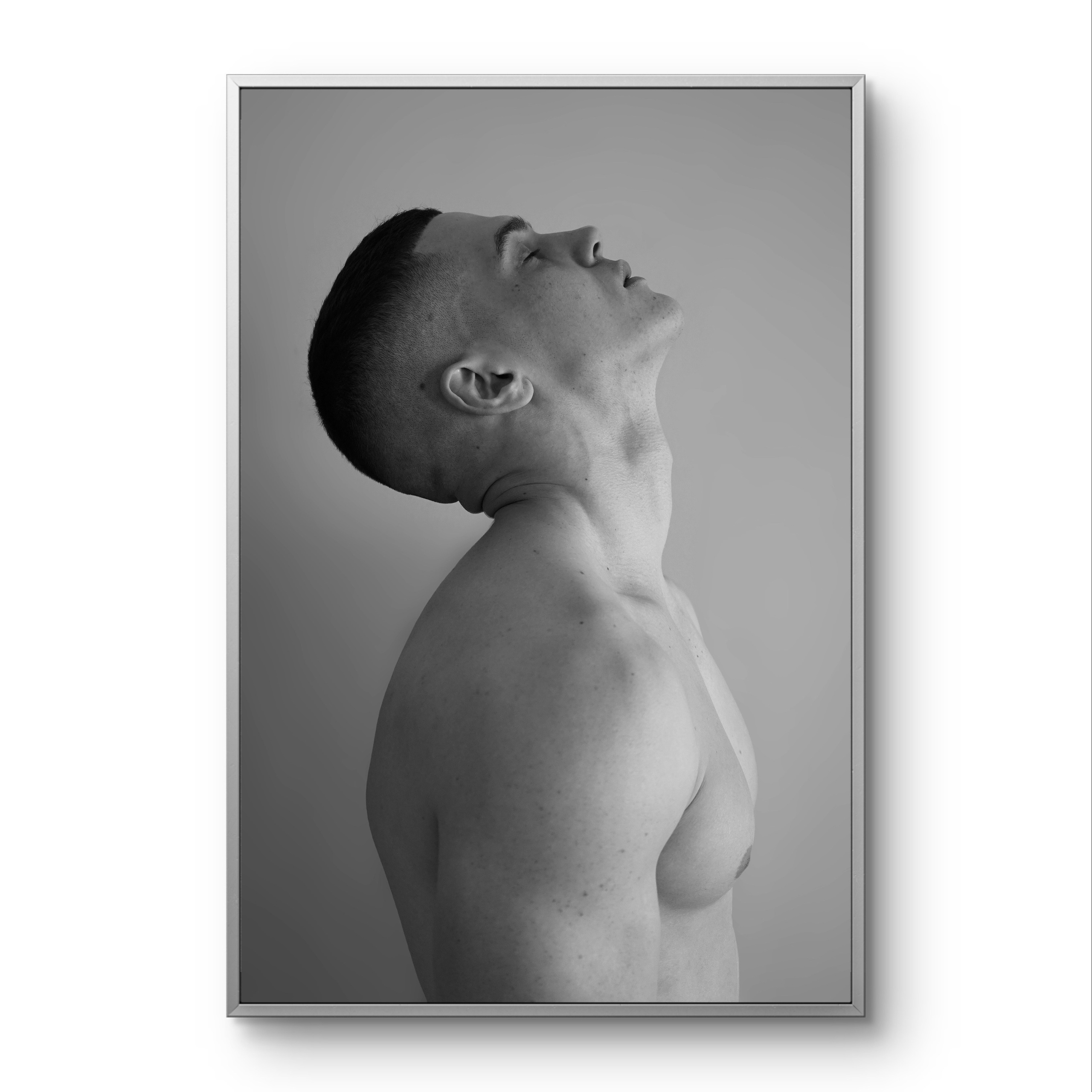 Number 7 — Breathe (A3)