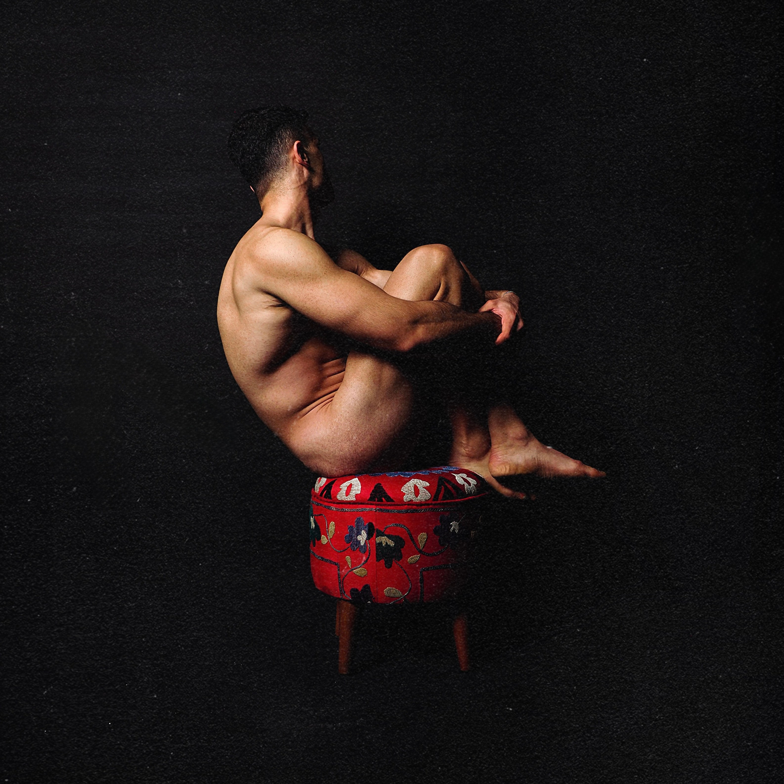Number 48 — Suspended Instinct (A1)