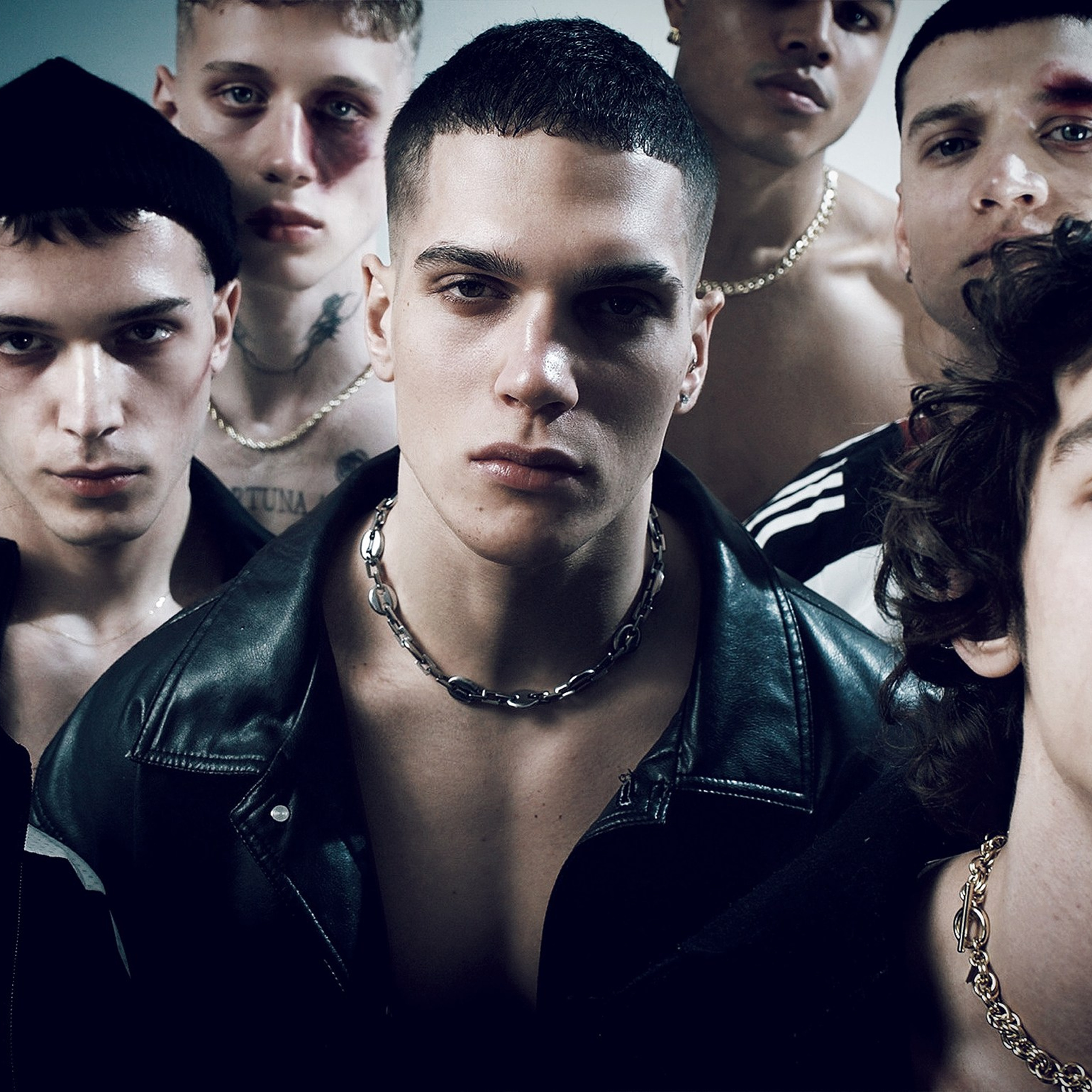 Number 41 — Green street hooligans (A1)