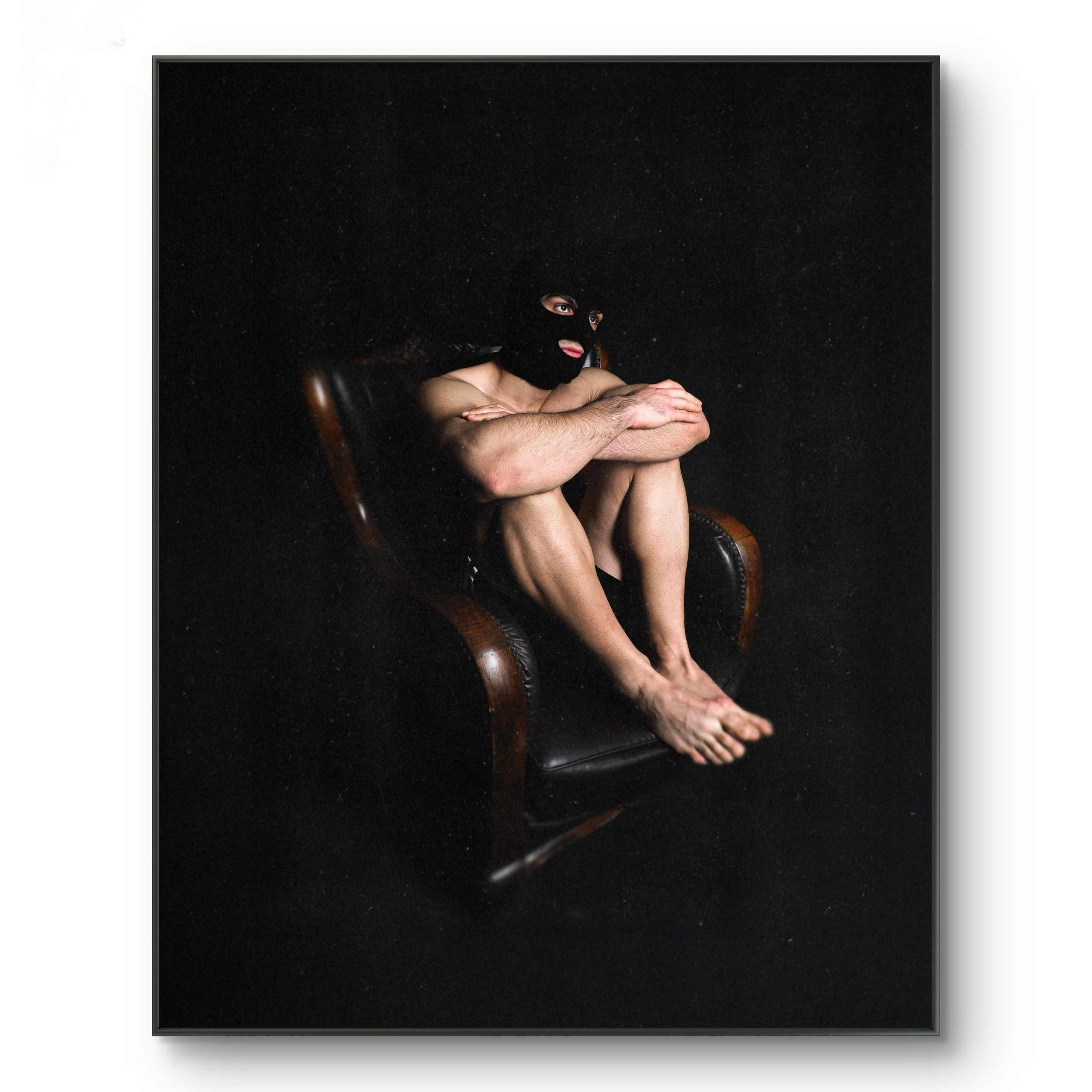 Number 46 — Contained Silence (A1)