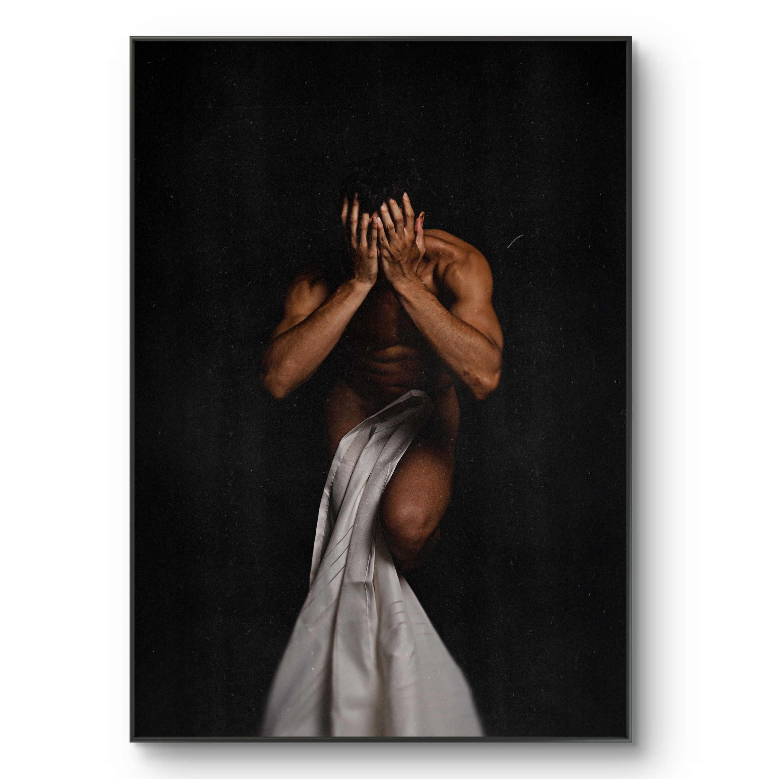 Number 33 — Silent Weight I (A1)