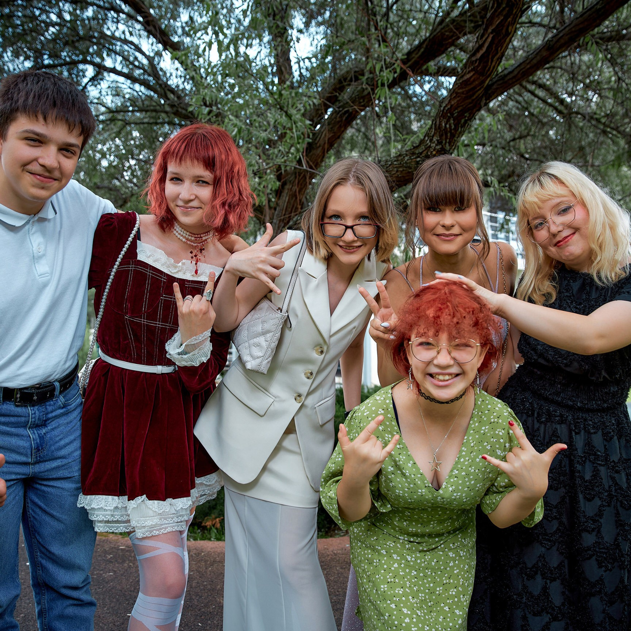 9 класс. Сосновое.