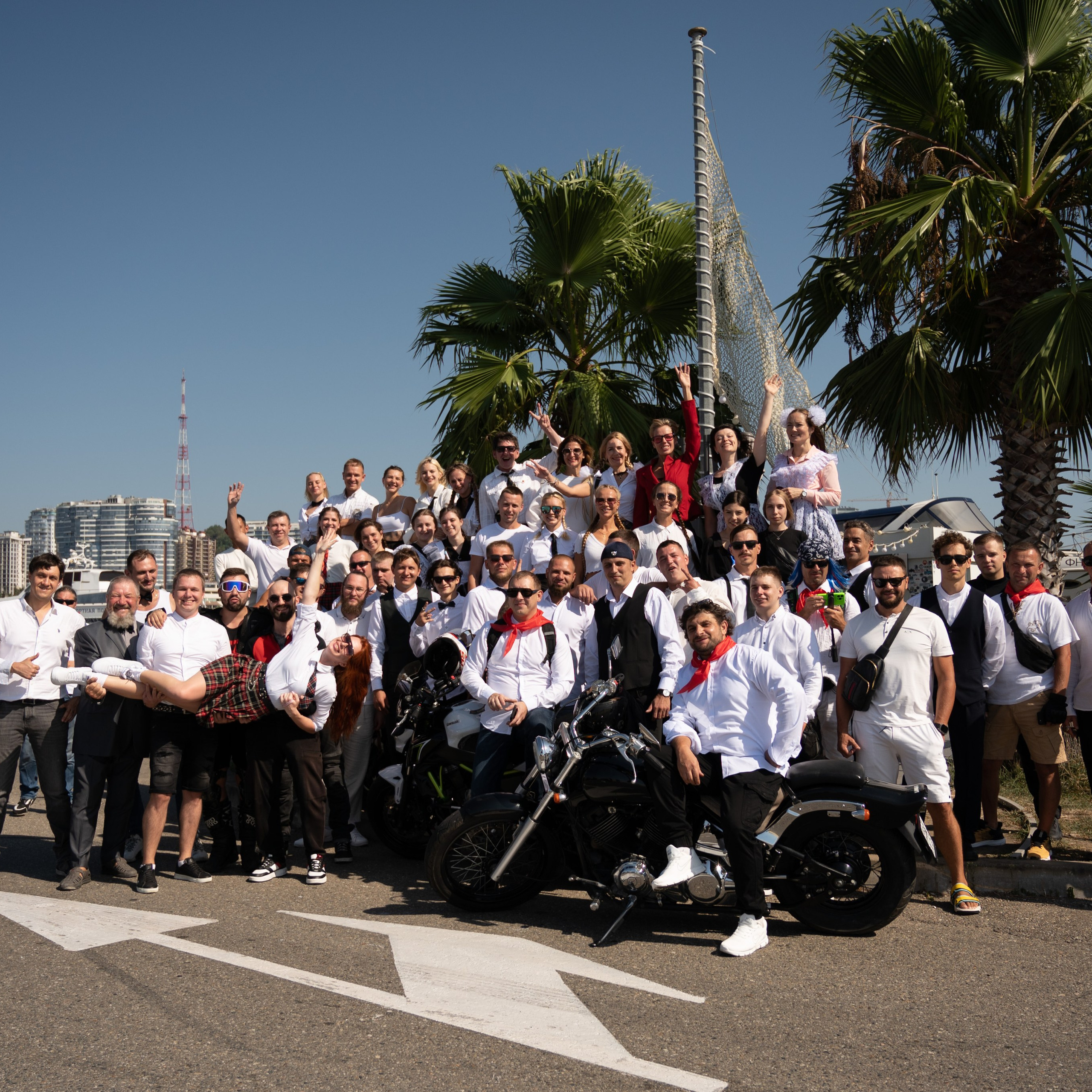 Отзывы. Фотографирую счастливых людей в Сочи