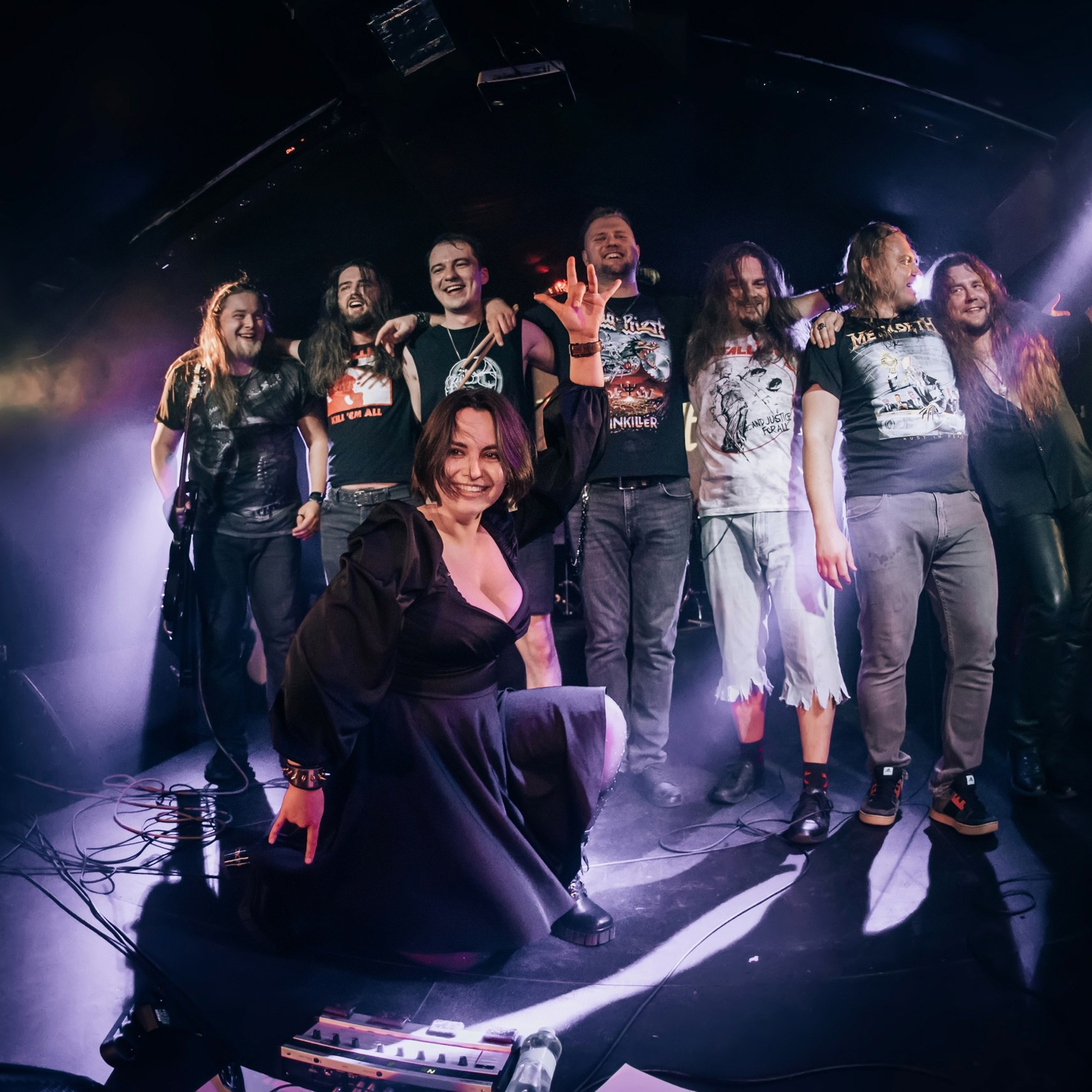 Отзывы. Кира Молко — Концертный фотограф в Санкт-Петербурге