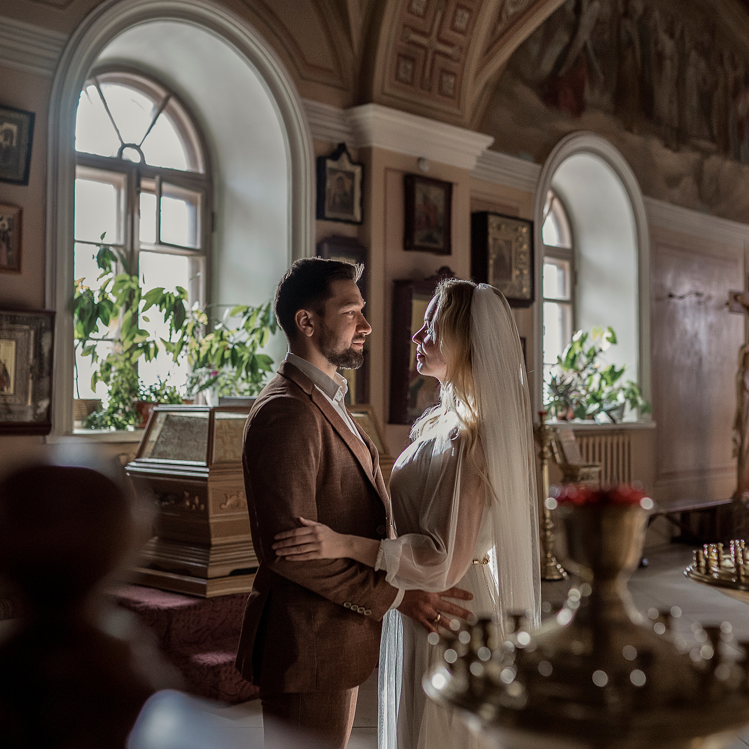 Подарочные сертификаты. Фотограф Крещения и Венчания в Москве