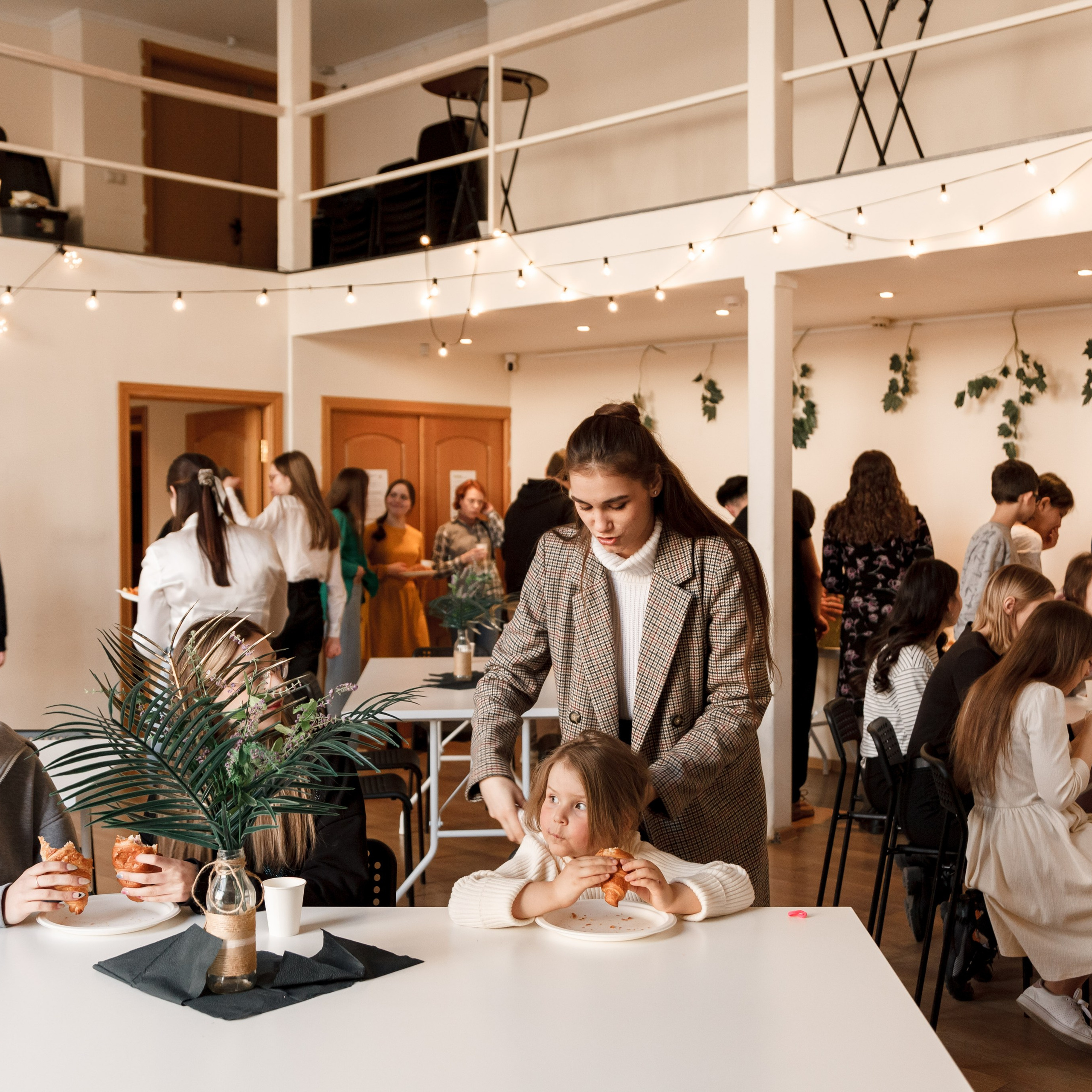 Пасхальная встреча