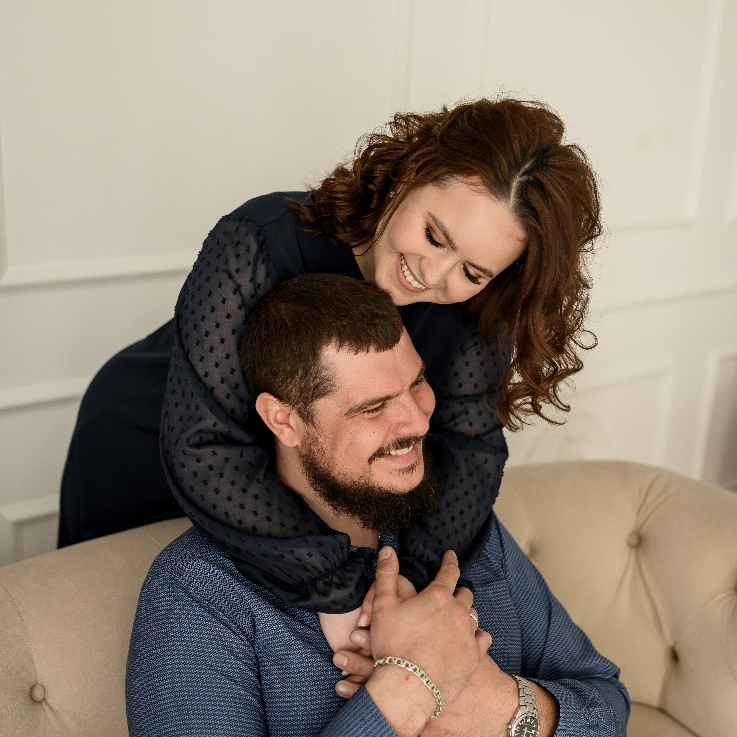 Вадим и Софья