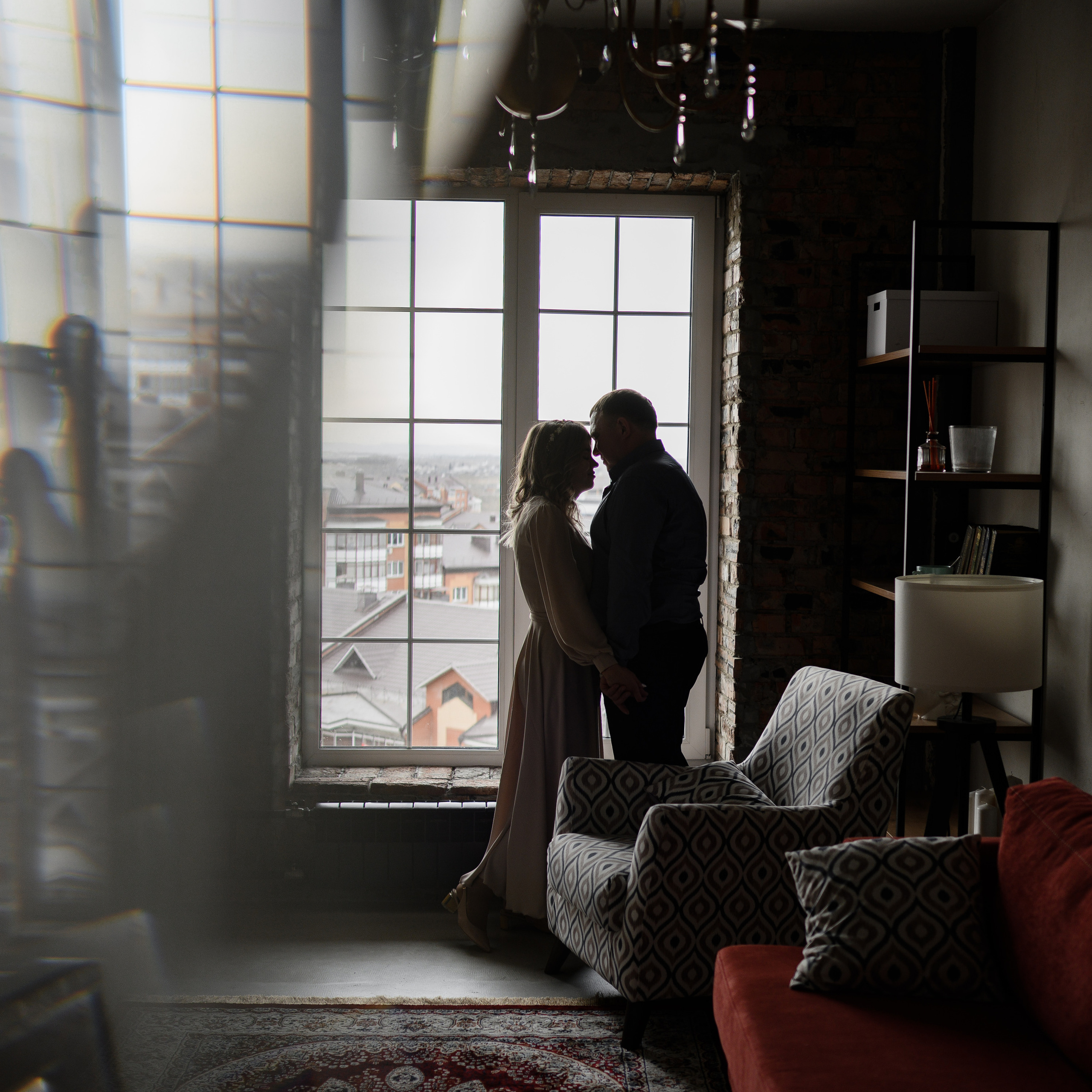 Роман и Настя