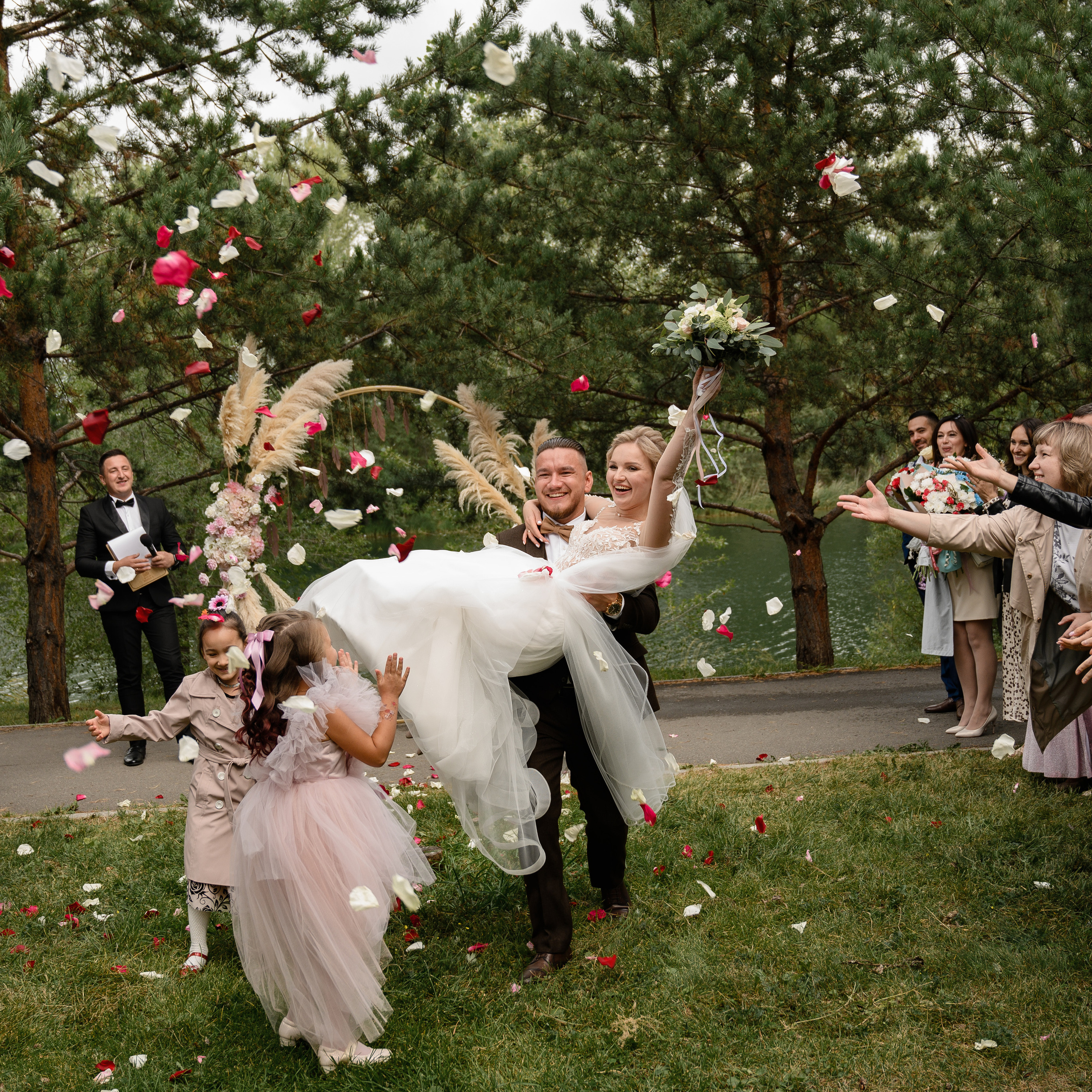 Павел и Наталья