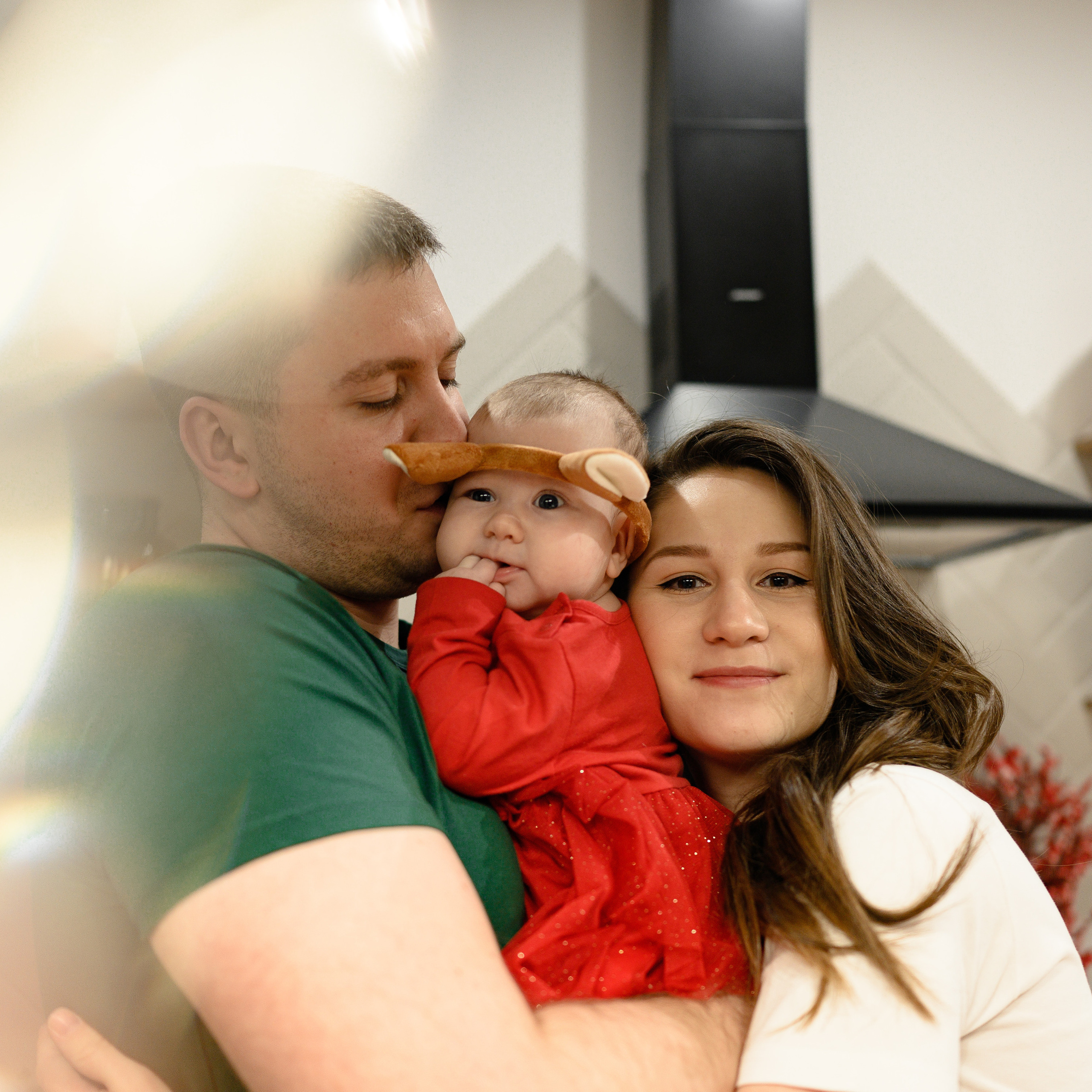 Семейная фотосессия Лиза