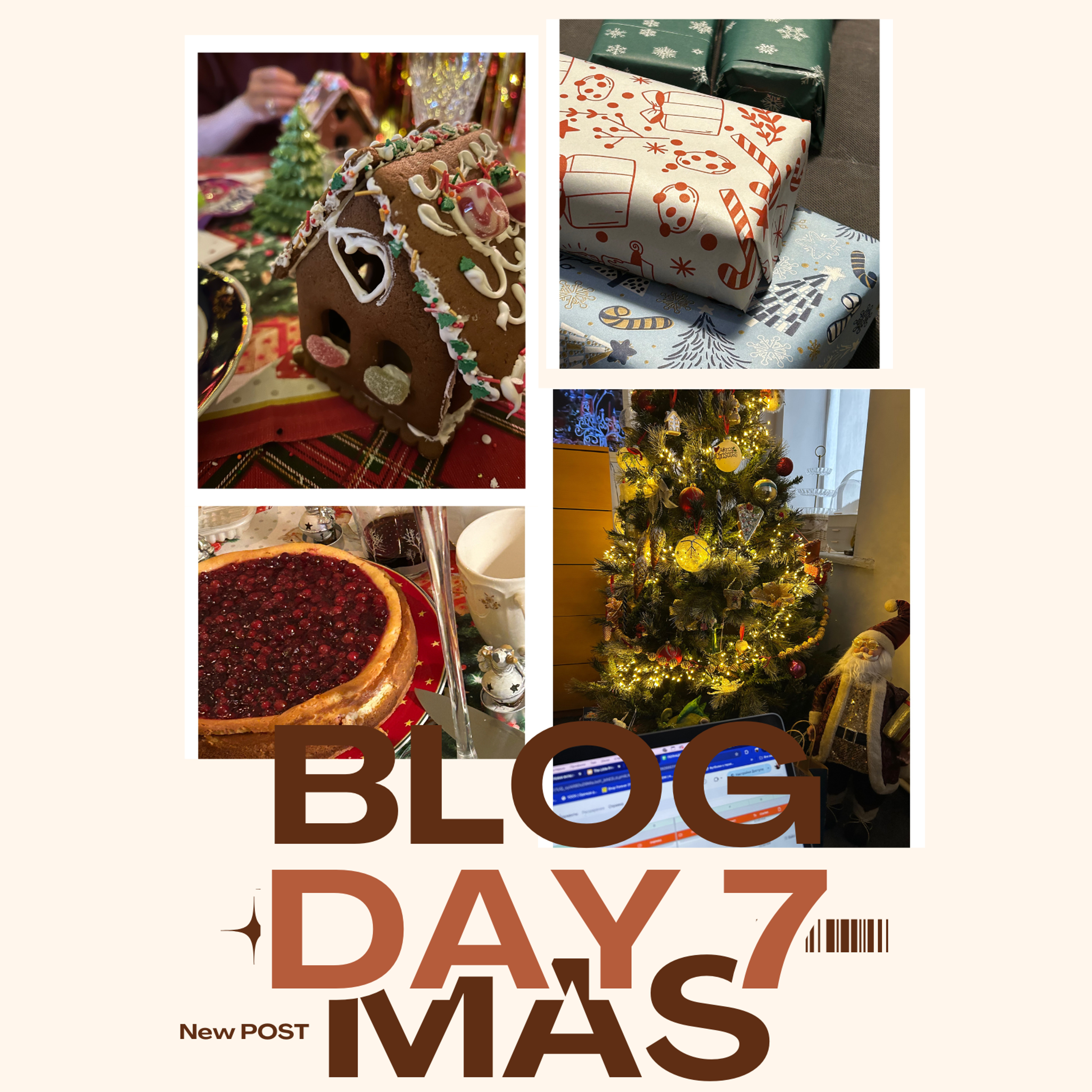 BLOGMAS 2025. Главная