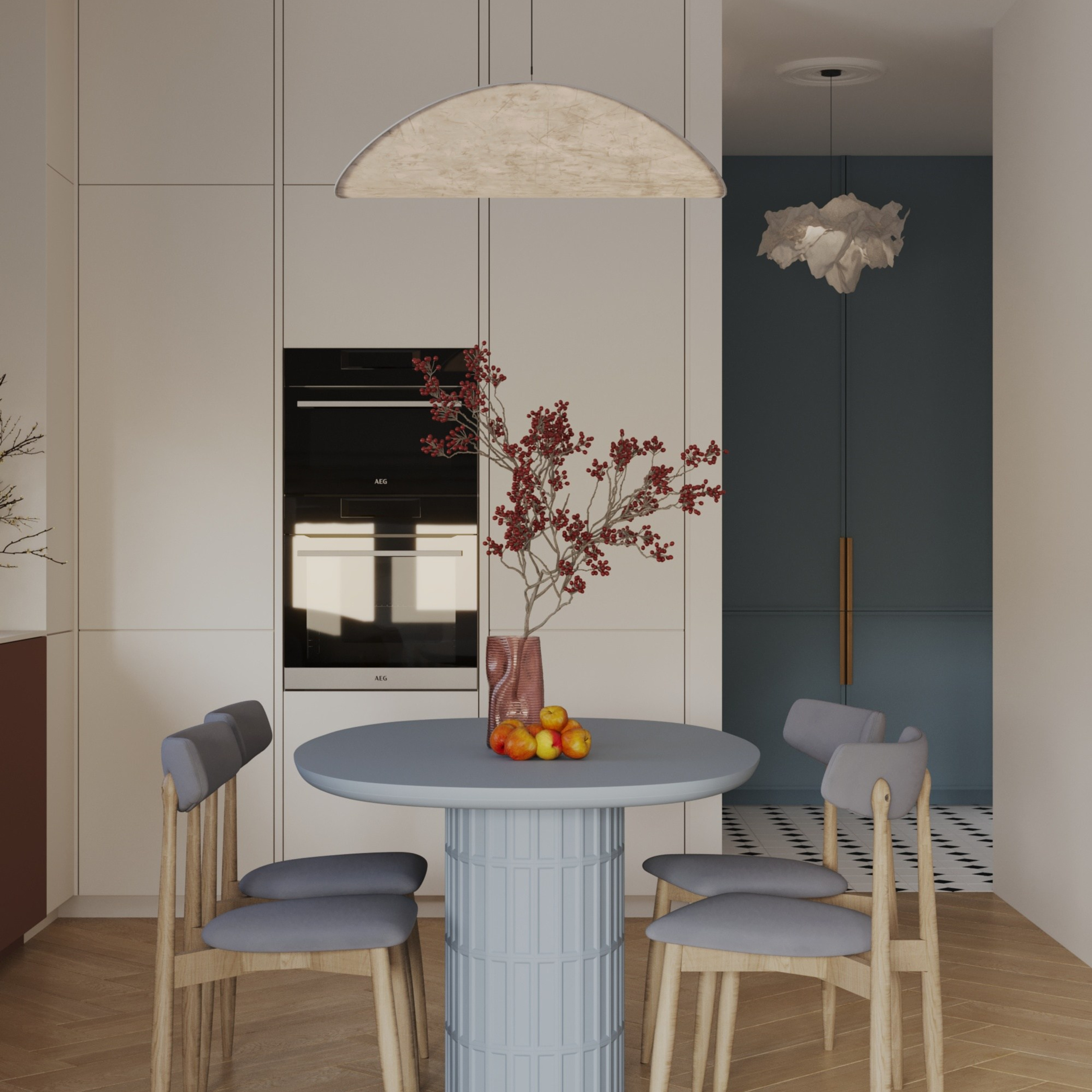 Дизайн-проект Лучезарный-2 г.Геленджик