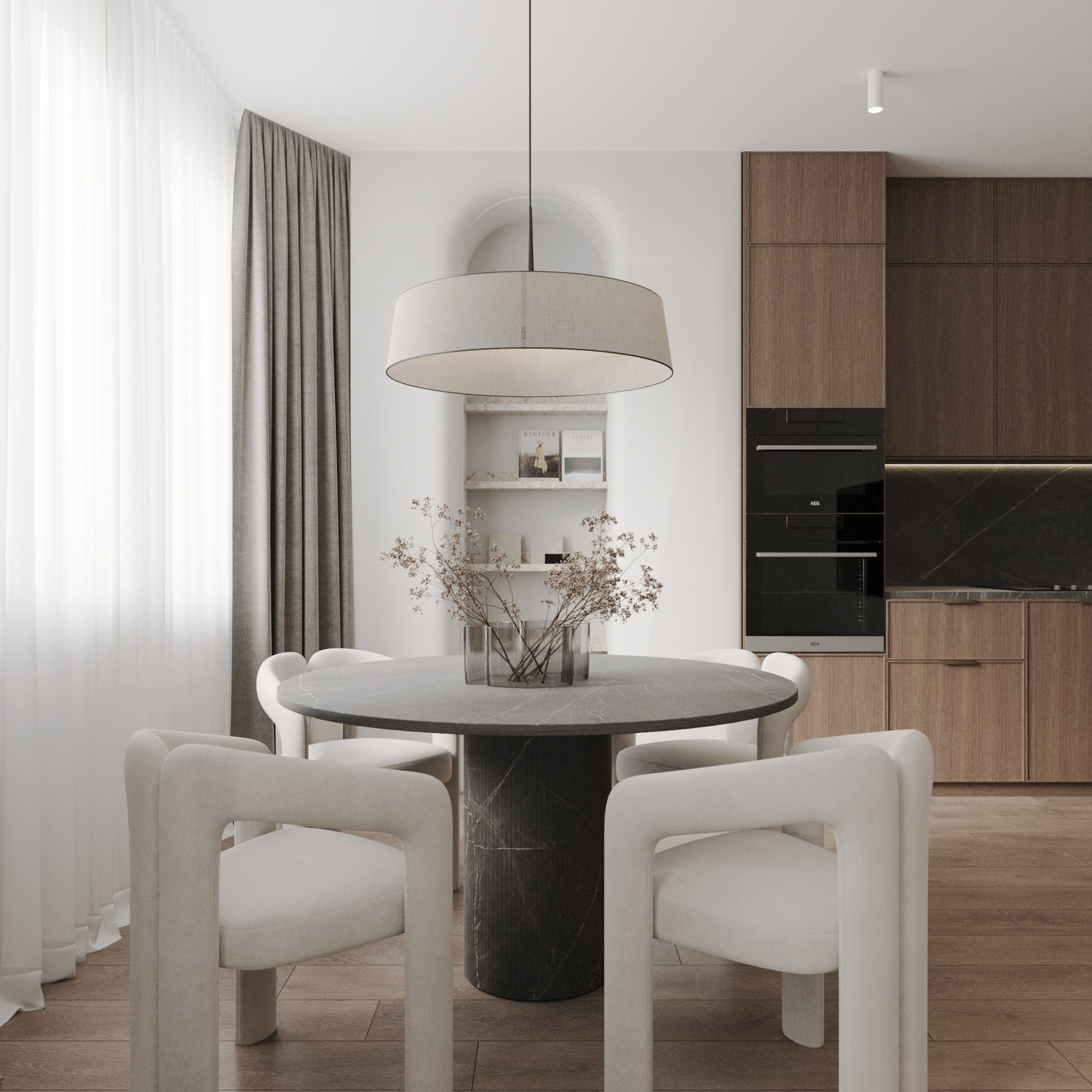 Дизайн-проект ЖК «Екатеринодар»