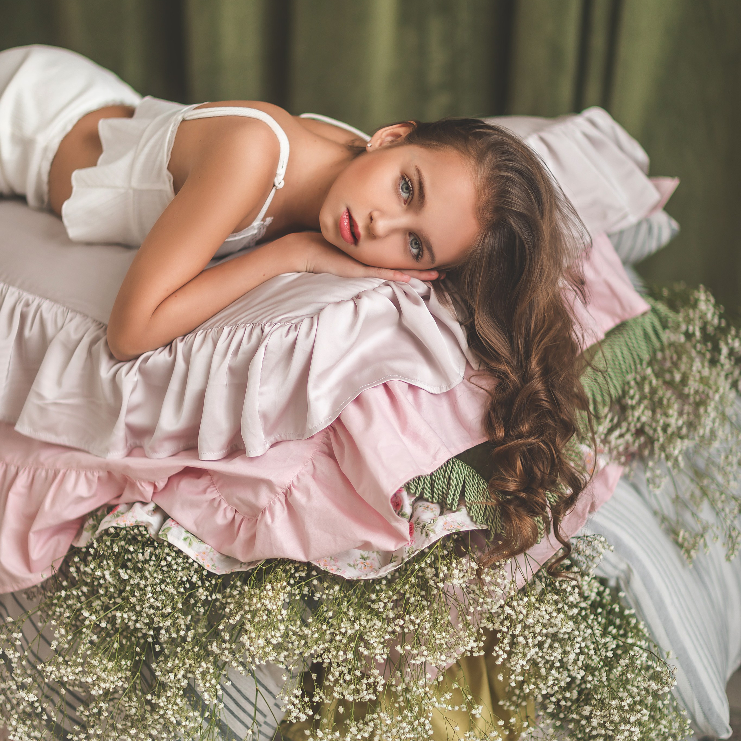 Принцесса на&nbsp;горошине