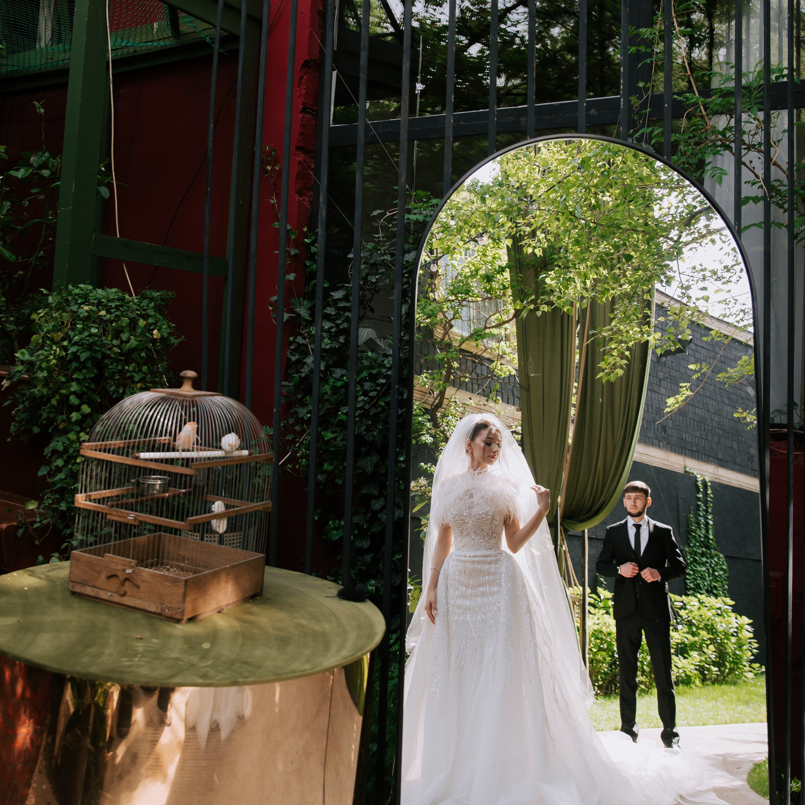 Свадебные съемки