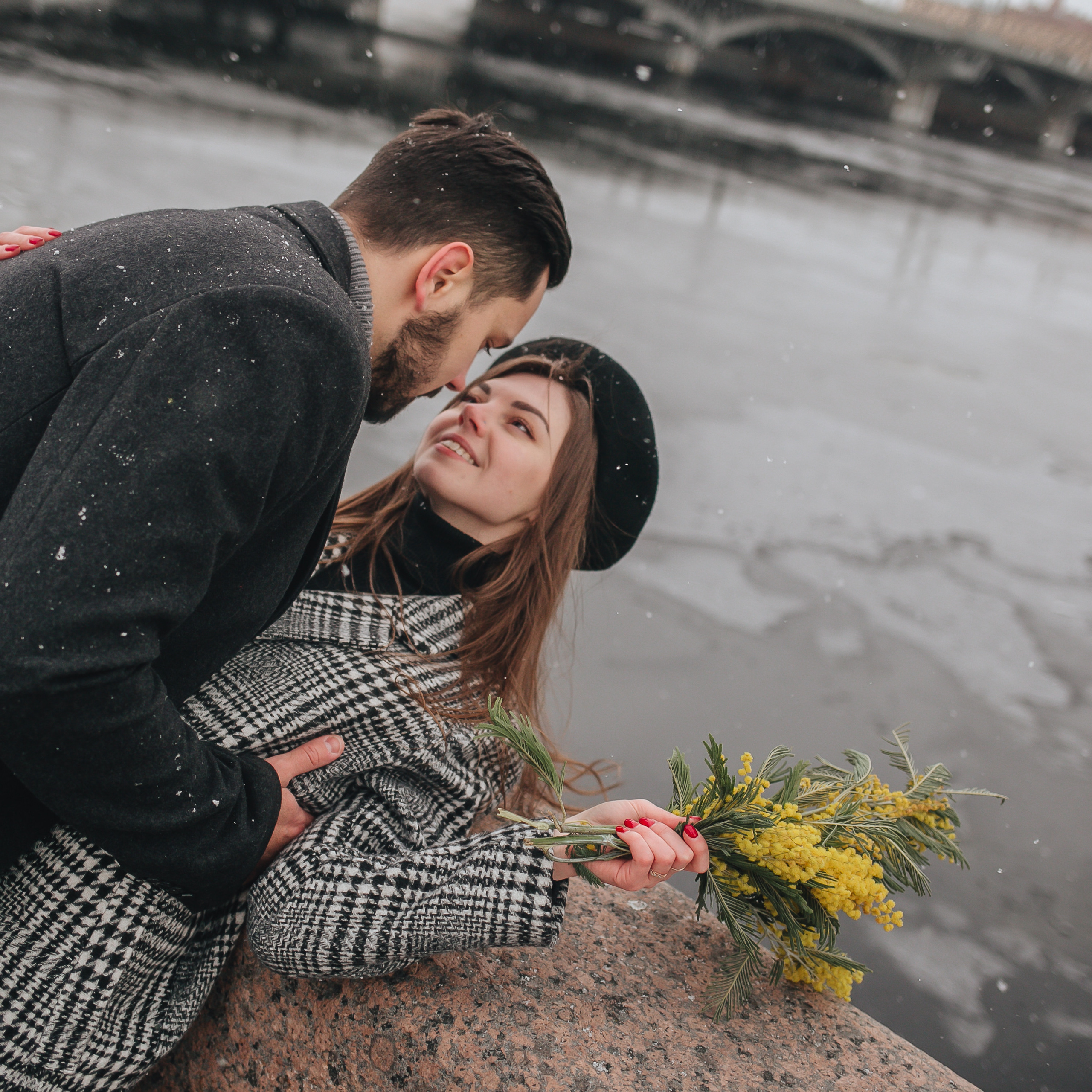 Весна в городе…